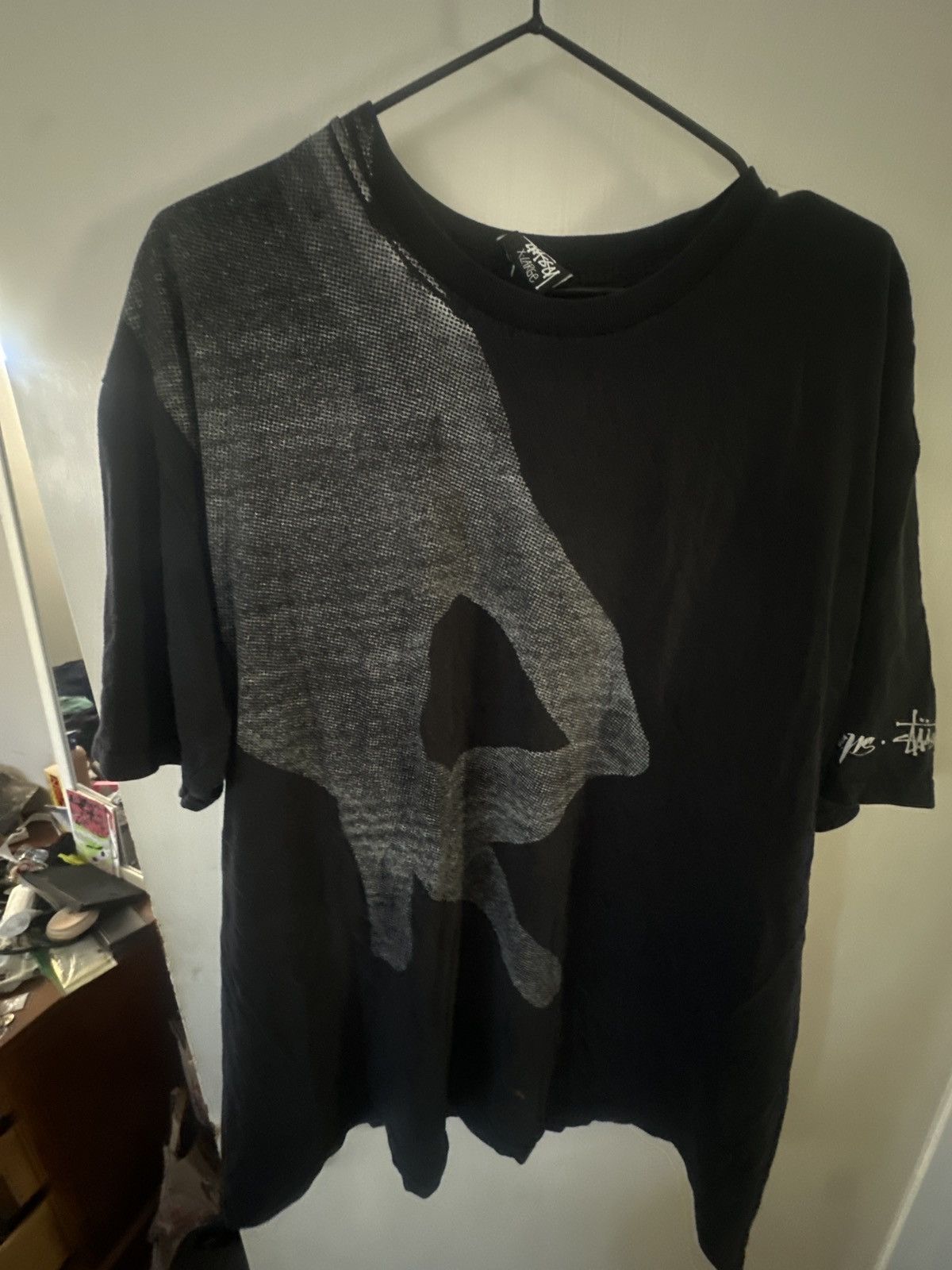 Stussy Stussy x Reps Tee Size US XL / EU 56 / 4 - 2 Thumbnail