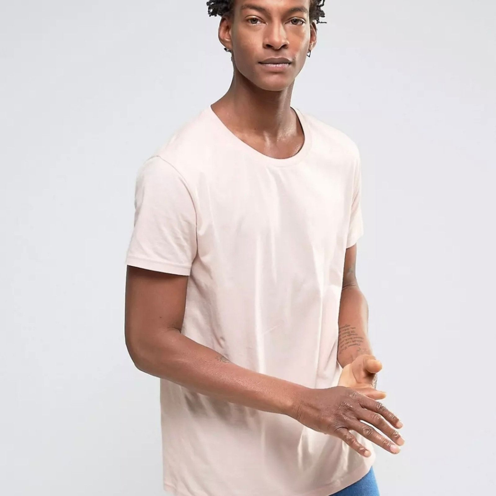 Forever 21 Forever 21 Men's Tee Shirt - Medium Size US M / EU 48-50 / 2 - 1 Thumbnail