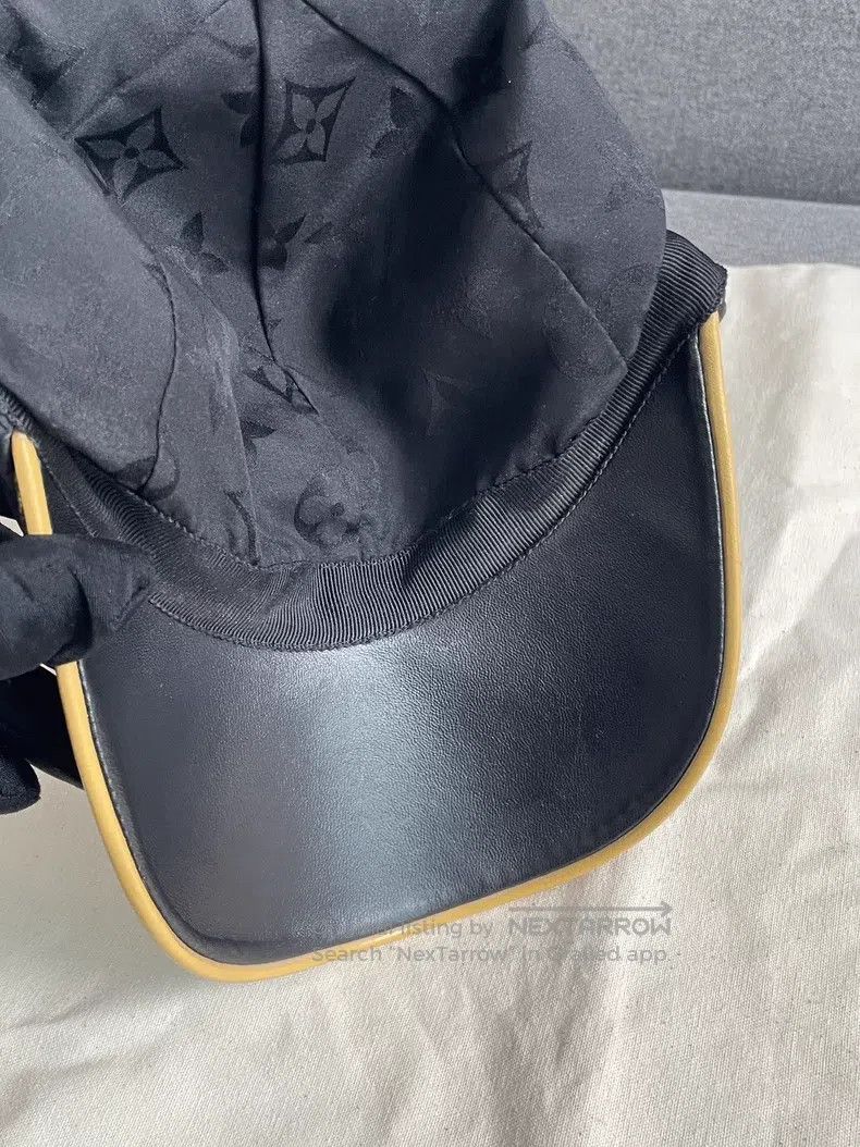 Louis Vuitton Louis Vuitton Presbyopic patchwork baseball cap Size ONE SIZE - 4 Thumbnail