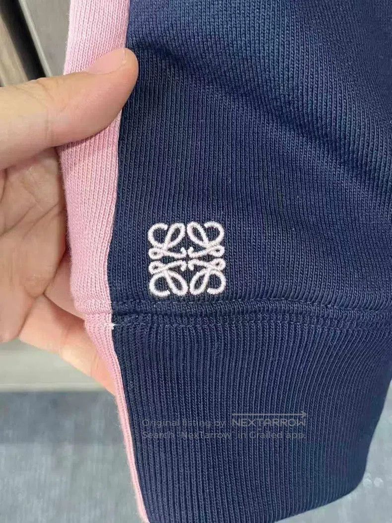 Loewe Loewe Embroidered hoodie Size XL / US 12-14 / IT 48-50 - 7 Thumbnail
