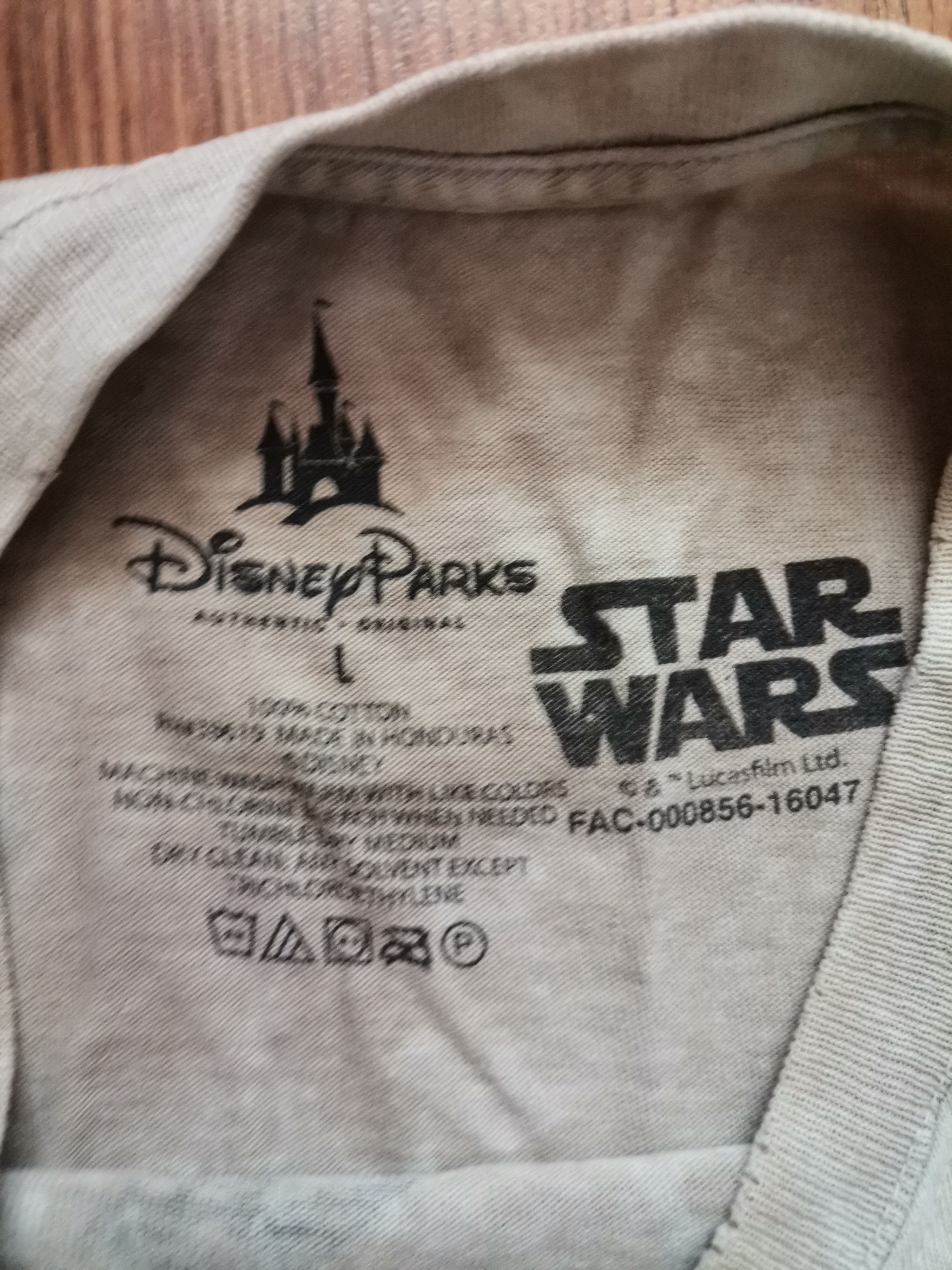 Disney × Star Wars Disney Star Wars Tee Size US L / EU 52-54 / 3 - 3 Thumbnail