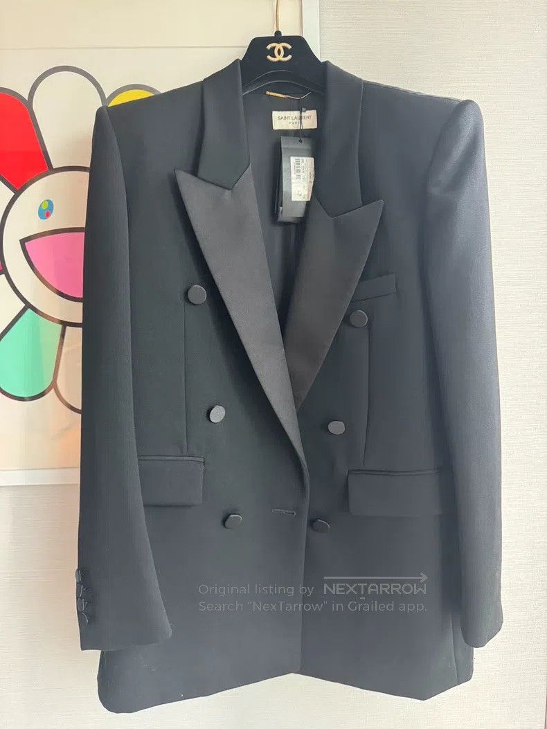 Saint Laurent Paris Saint Laurent Paris jacket Size US M / EU 48-50 / 2 - 1 Thumbnail