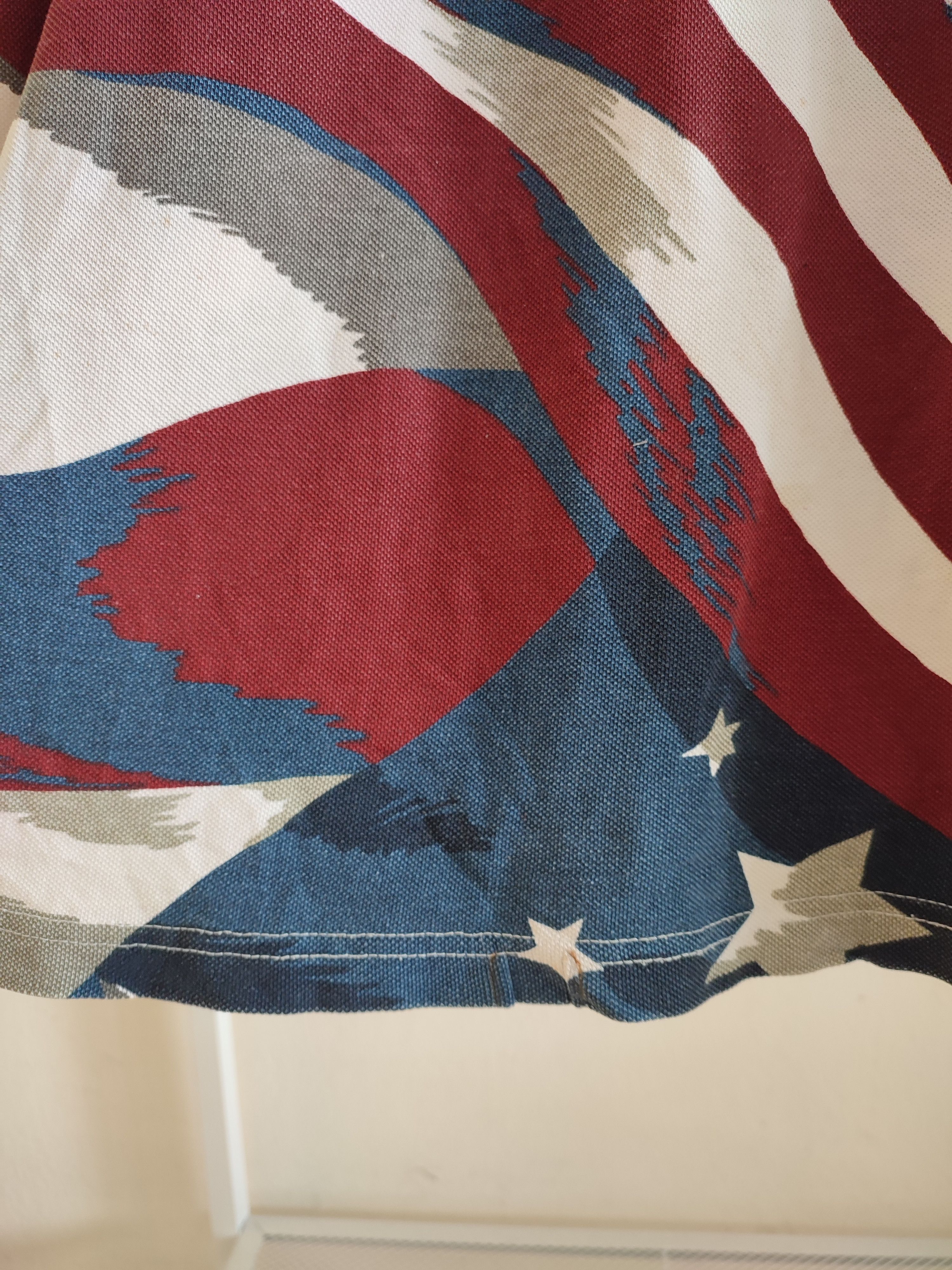 Vintage VINTAGE AMERICAN HERITAGE POLO TEES Size US L / EU 52-54 / 3 - 6 Thumbnail