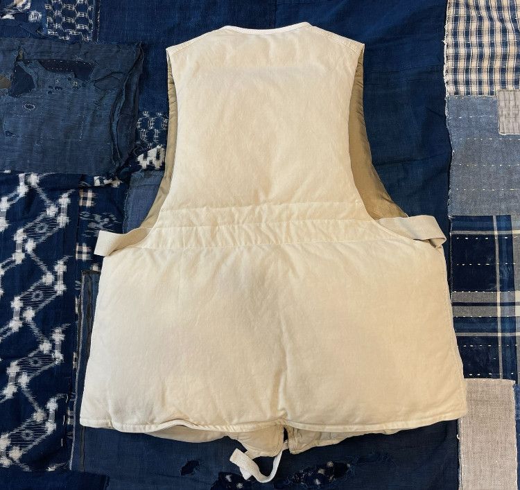 Visvim 20AW Harrier Down Vest - Size 3 Size US L / EU 52-54 / 3 - 3 Thumbnail