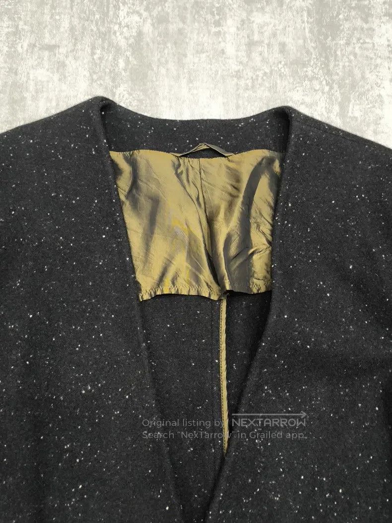Fear of God Fear of God Co-branded snowflake wool collarless suit Size L / US 10 / IT 46 - 3 Thumbnail