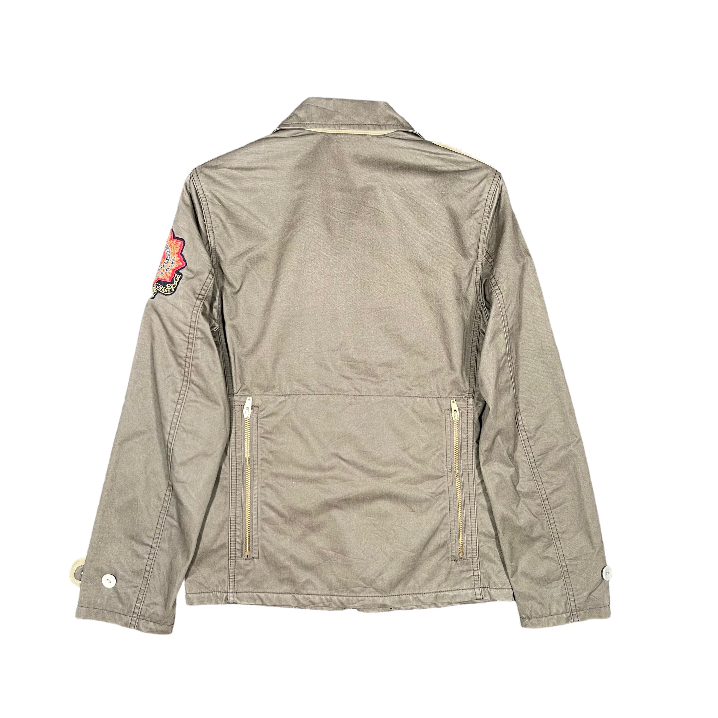 Polo Ralph Lauren Polo Ralph Lauren Utility Military Tactical Jacket Size US S / EU 44-46 / 1 - 5 Thumbnail