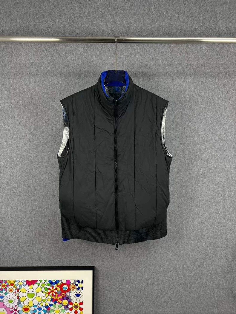 Louis Vuitton Louis Vuitton Starry Sky Reversible Down Vest Size 48R - 3 Thumbnail