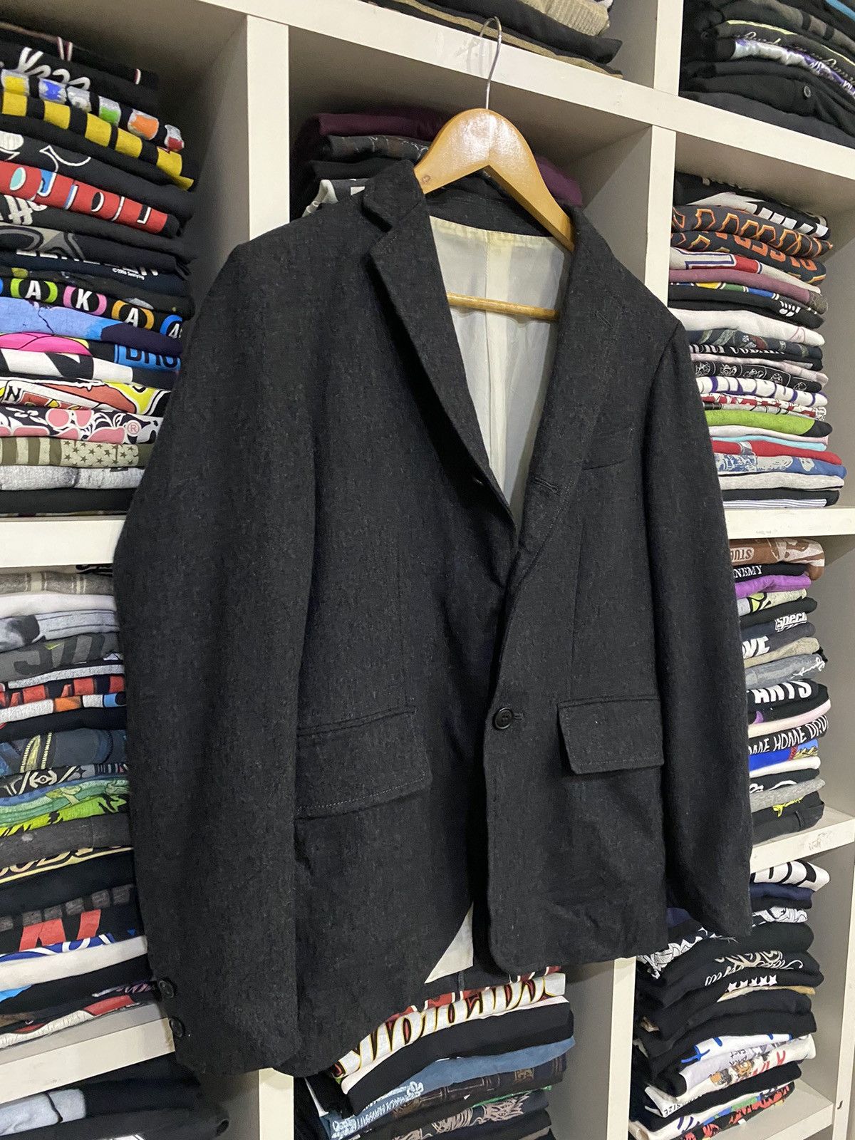 Japanese Brand Marka Jacket Size US S / EU 44-46 / 1 - 4 Thumbnail