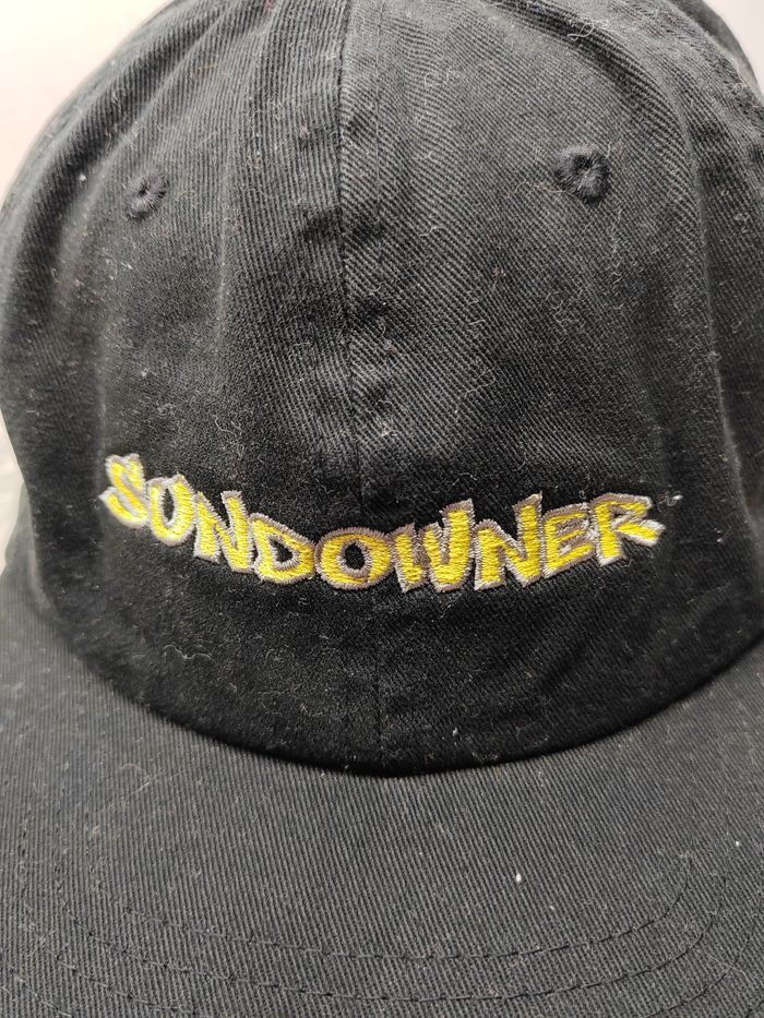 Japanese Brand Vintage Sondowner Cap Hat Size ONE SIZE - 3 Thumbnail