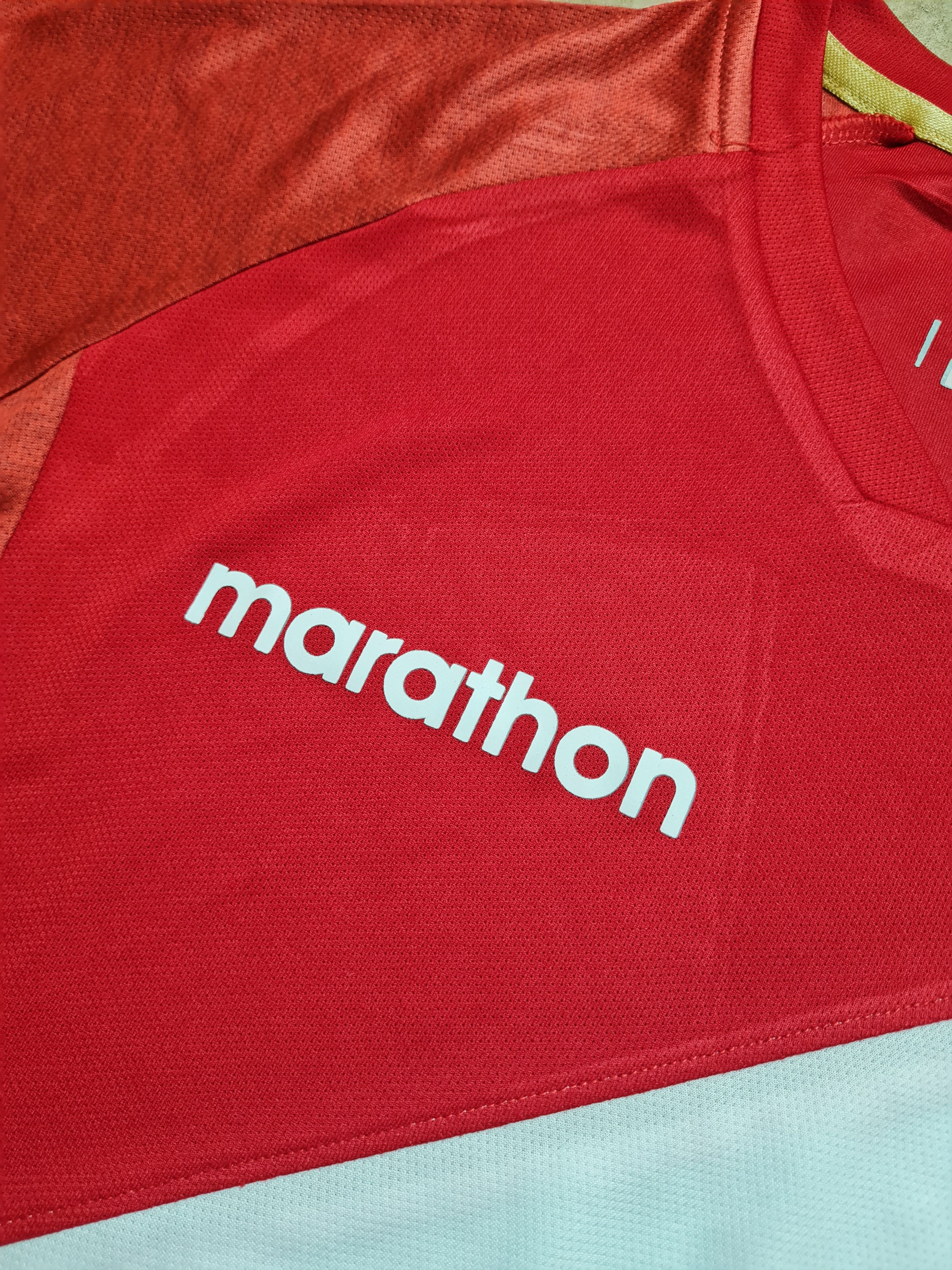 Other FOOTBALL MARATHON PERU 2020 2021 AWAY NATIONAL TEAM JERSEY Size US XS / EU 42 / 0 - 15 Thumbnail