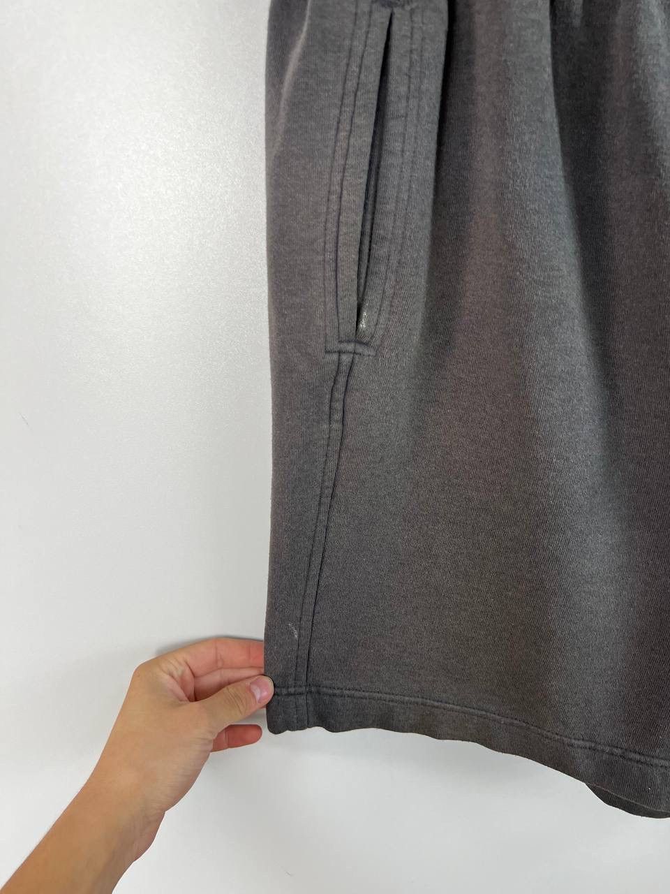 Vintage Nike 90s Fitness Sports Company Shorts size XL/36 Size US 36 / EU 52 - 4 Thumbnail