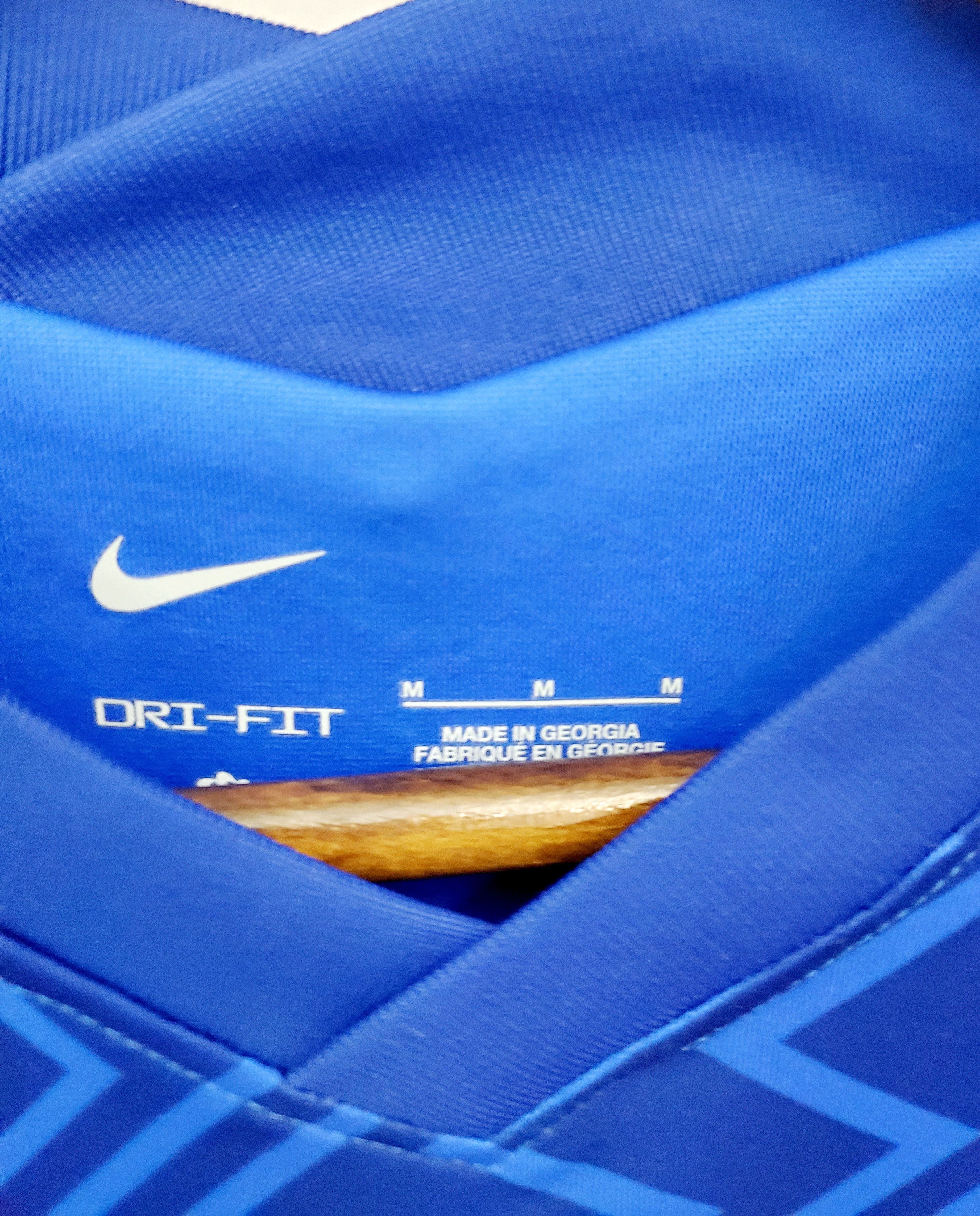 Chelsea Soccer × Nike CHELSEA 2021 2022 HOME SHIRT JERSEY perfect condition M Size US M / EU 48-50 / 2 - 4 Thumbnail