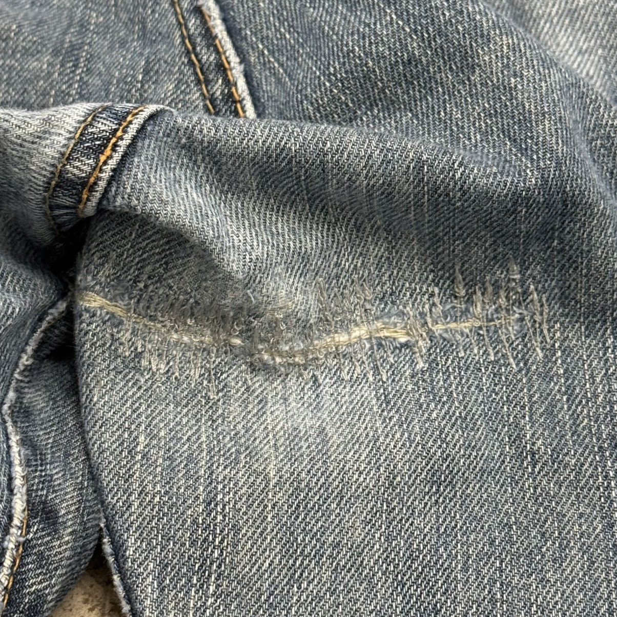 Edwin Edwin 403 International Basic Japanese Denim Pants Size US 35 - 14 Thumbnail