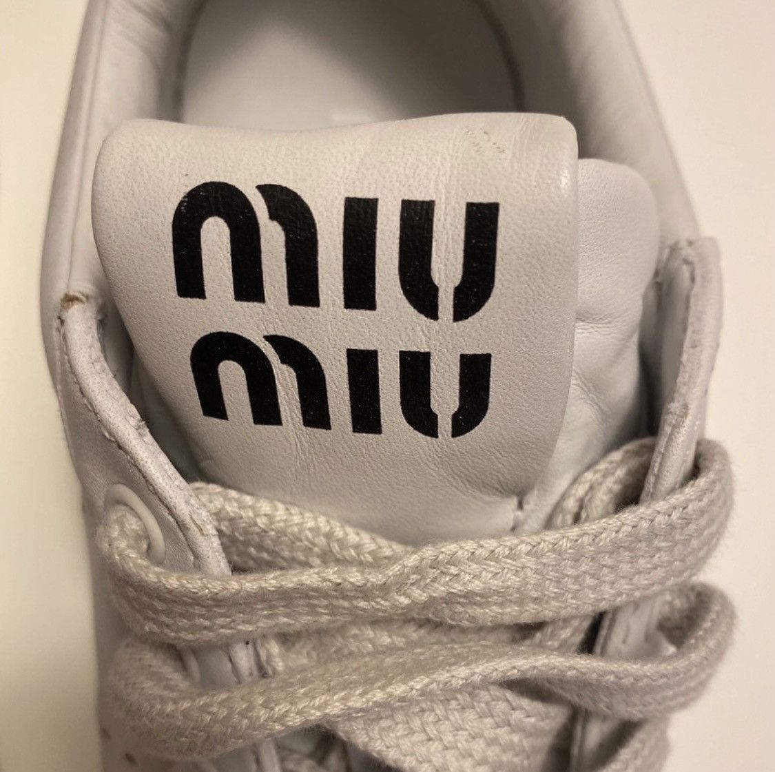 Miu Miu Miu Miu sneakers Size US 7 / IT 37 - 3 Thumbnail