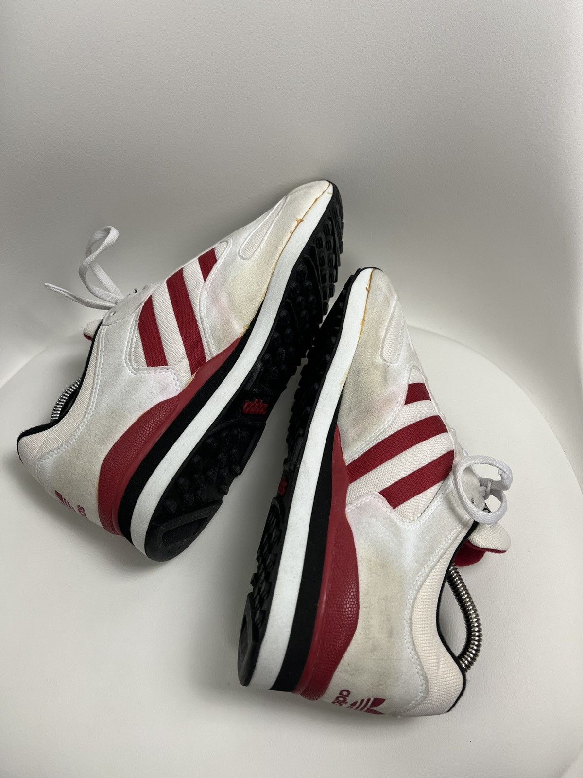 Vintage Adidas Street Plus 1995 Shoes Equipment Zx Torsion