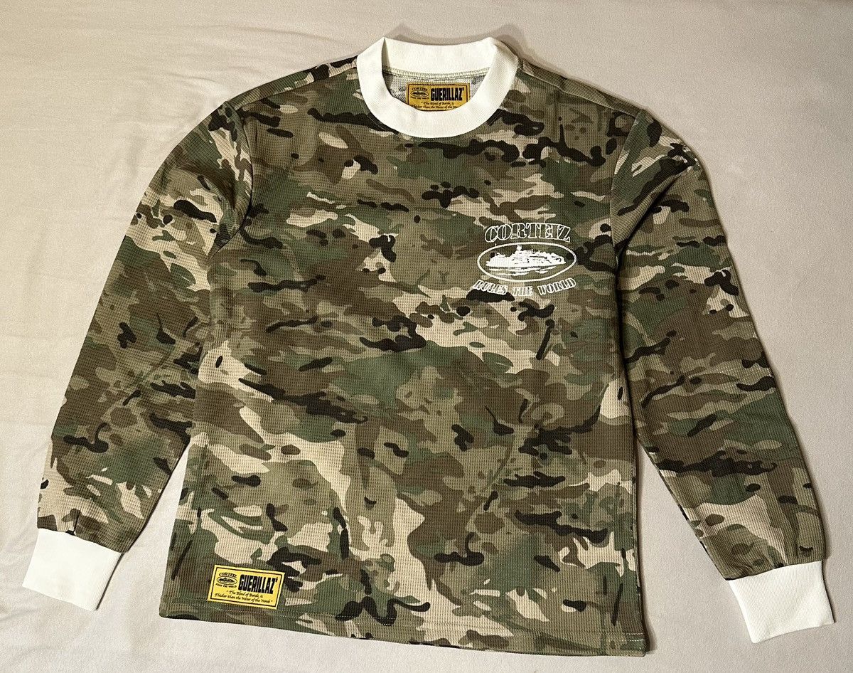 Men's Corteiz Long Sleeve T Shirts | Grailed