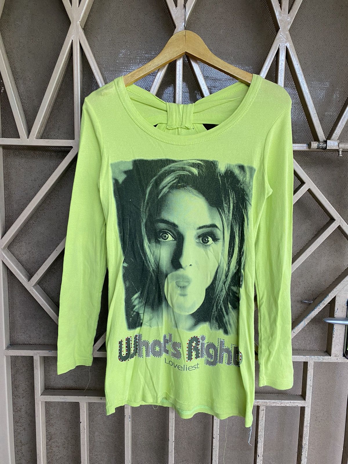 If Six Was Nine 💸BINDINGOFFER💸Lovelist girl in photos ifsix lgb styled Size US M / EU 48-50 / 2 - 1 Thumbnail