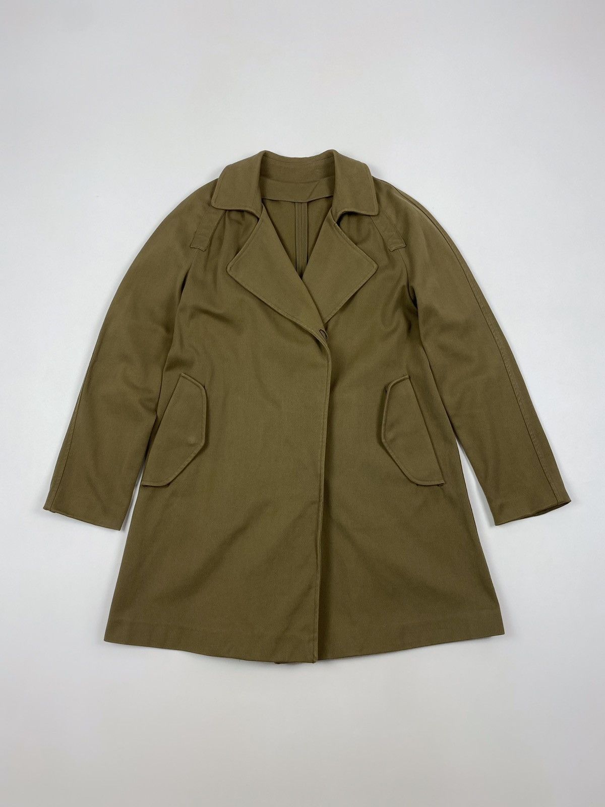 Marni Marni Mid Coat Jacket Size 44 Size M / US 6-8 / IT 42-44 - 1 Thumbnail