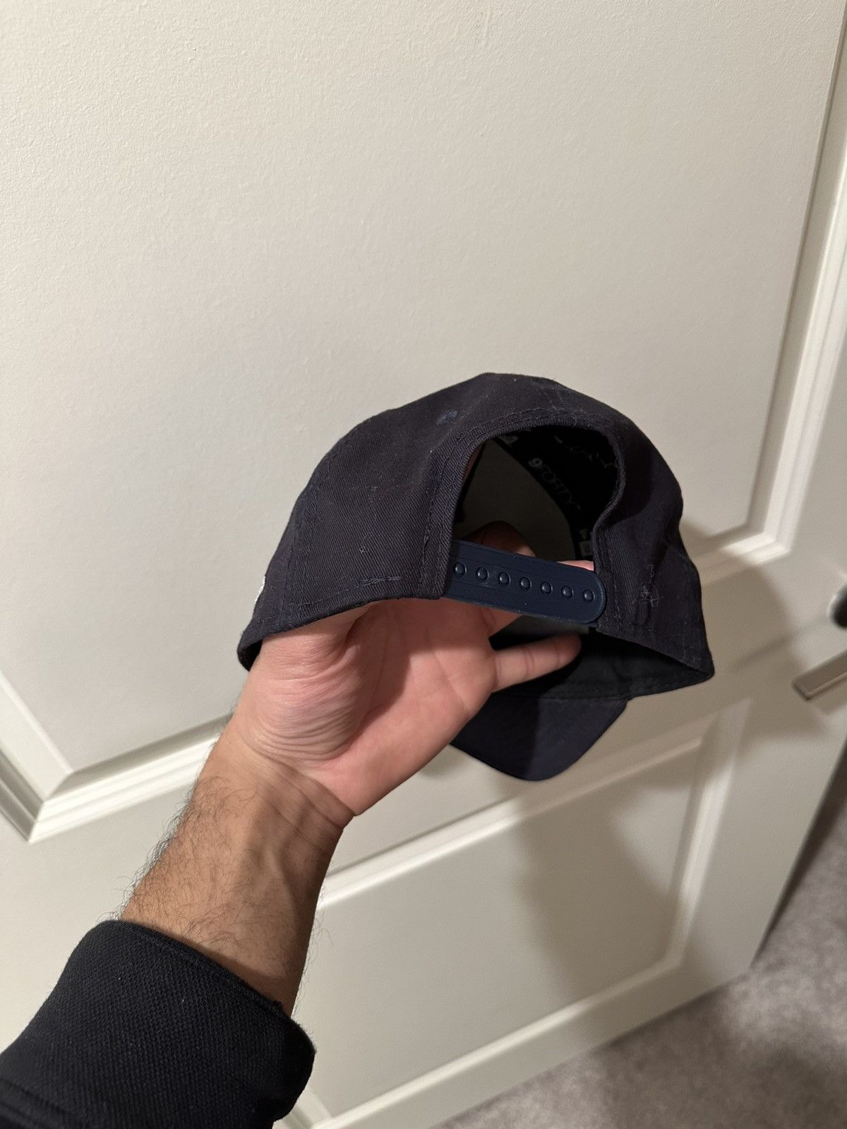 New Era Navy Yankees hat Size ONE SIZE - 4 Thumbnail