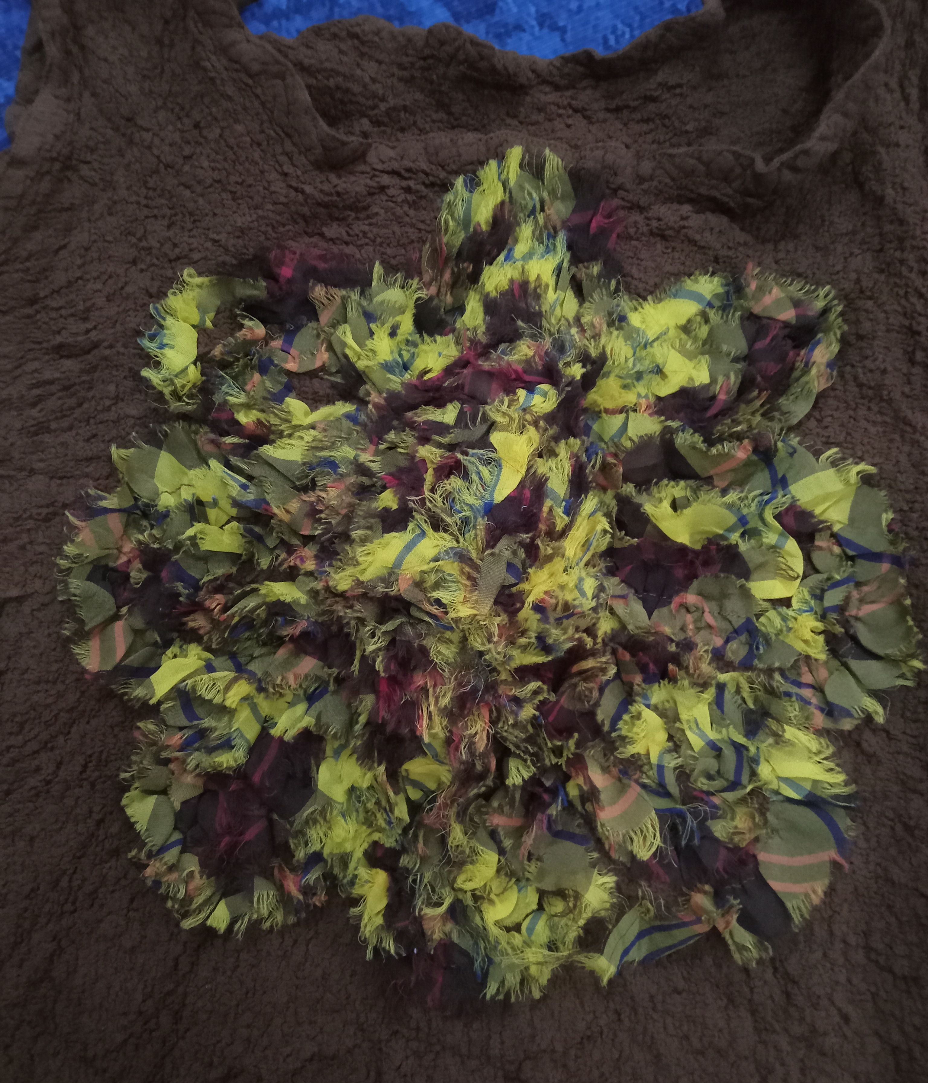 Issey Miyake Issey Miyake Me Rare Design Tank Top Size M / US 6-8 / IT 42-44 - 5 Thumbnail