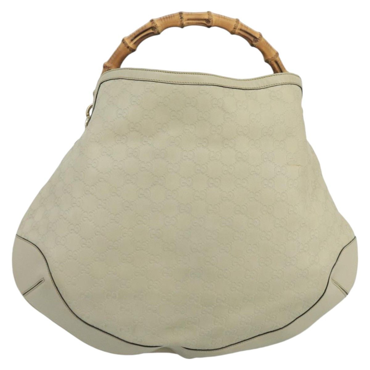 Gucci Gucci Bamboo handbag Size ONE SIZE - 1 Thumbnail