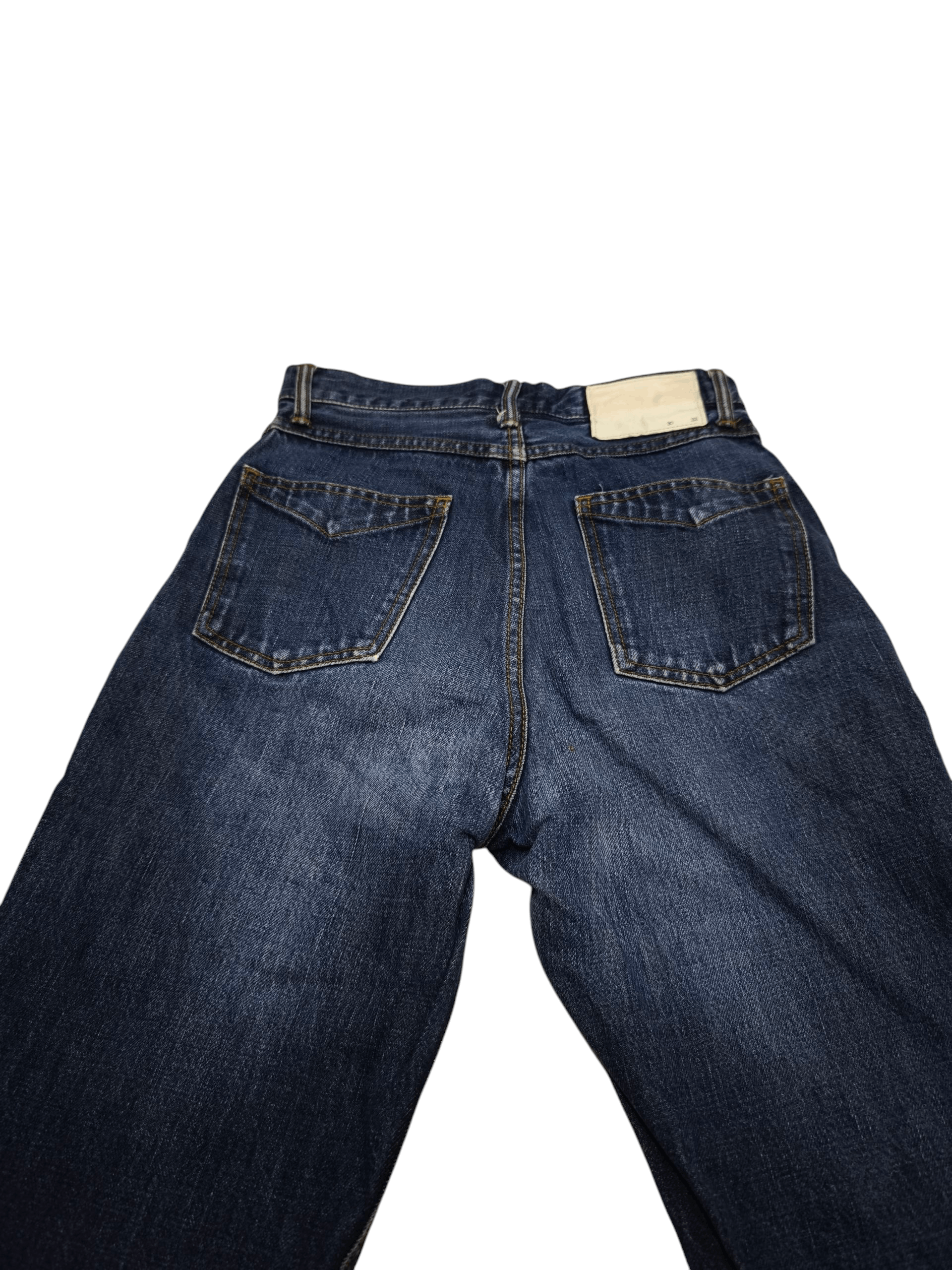 Takahiromiyashita The Soloist. Takahiromiyashita The Soloist Denim Size US 27 - 8 Thumbnail