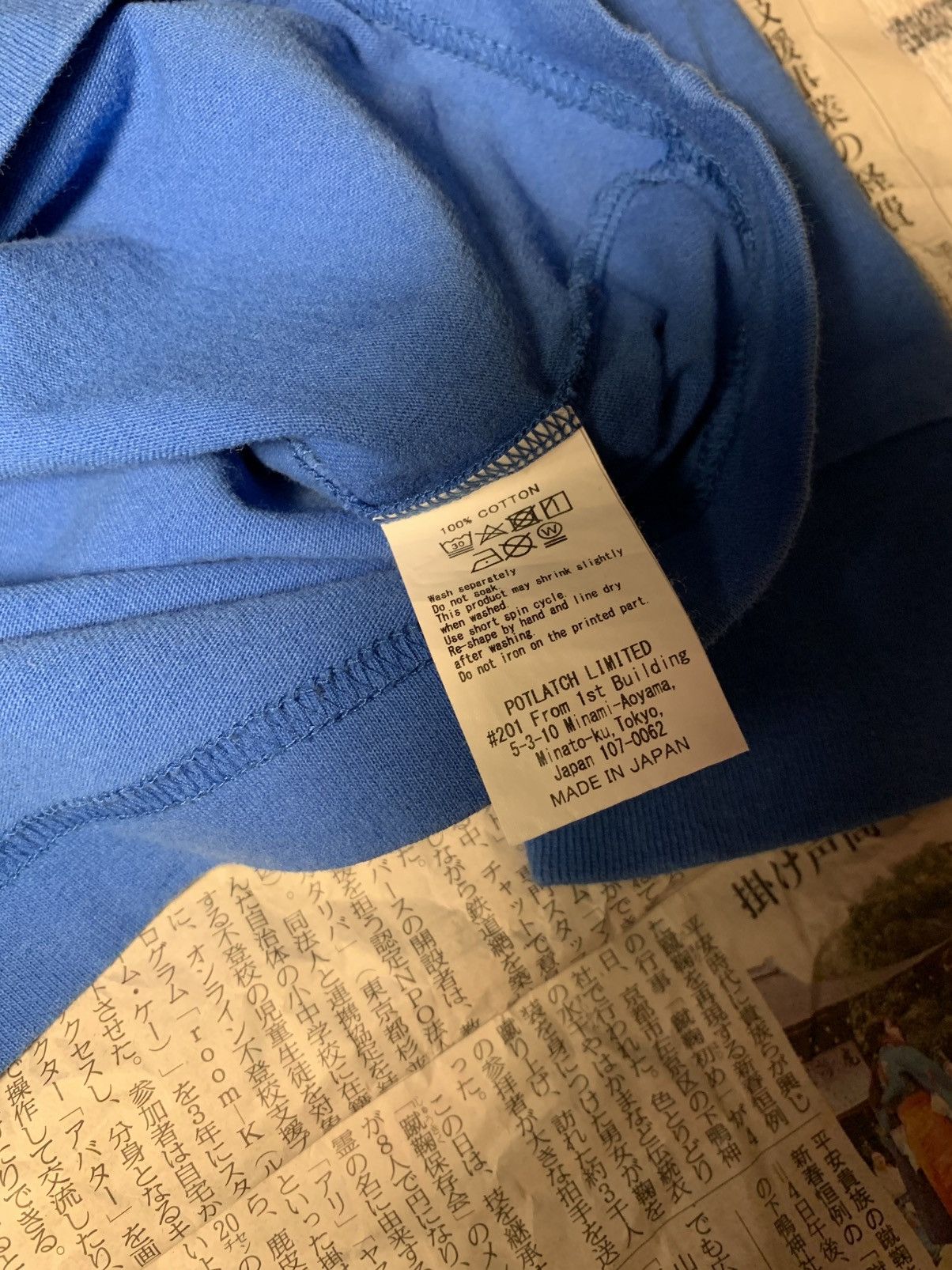Cav Empt Cav Empt 'The Trilogy Tapes' Longsleeve Tee Size US L / EU 52-54 / 3 - 4 Thumbnail