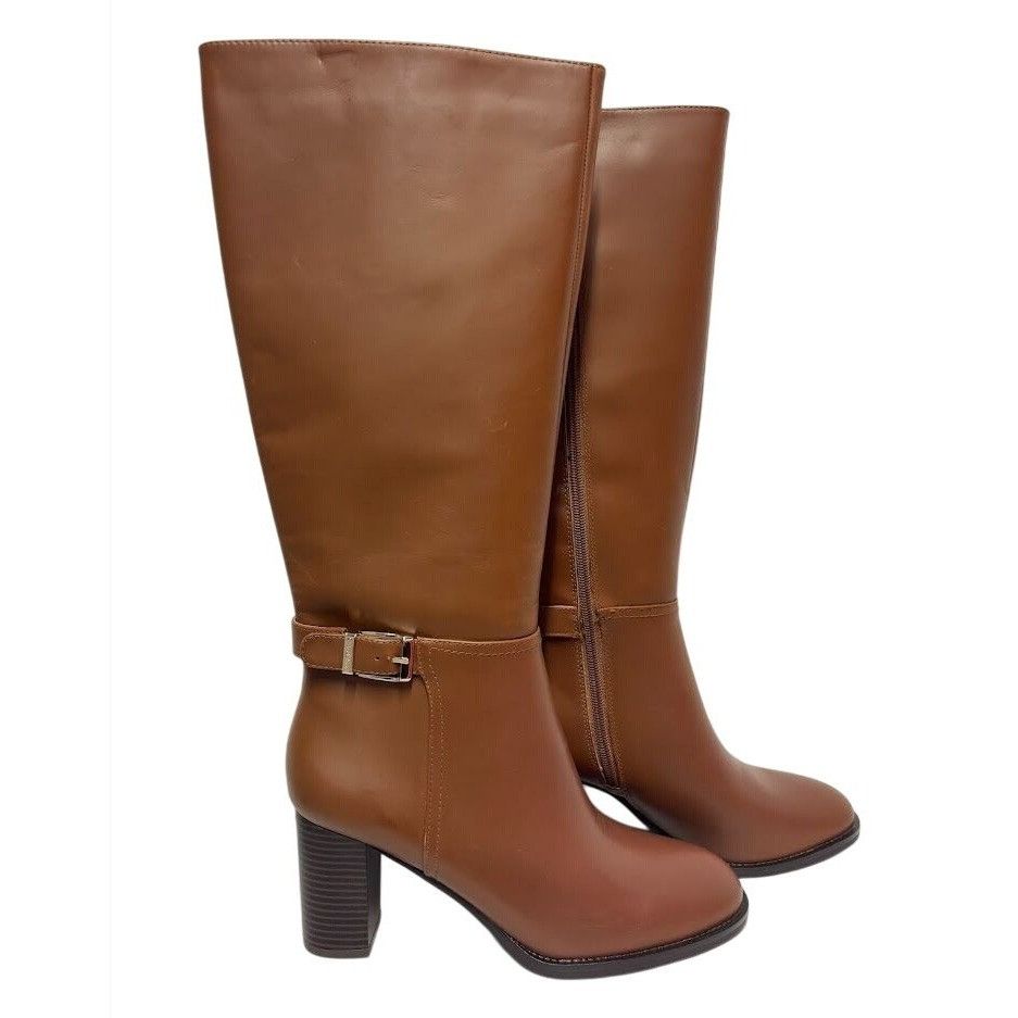 Other GIANI BERNINI / Lennoxxp / Leather / Tall / Knee-High / Boot Size US 10 / IT 40 - 6 Thumbnail