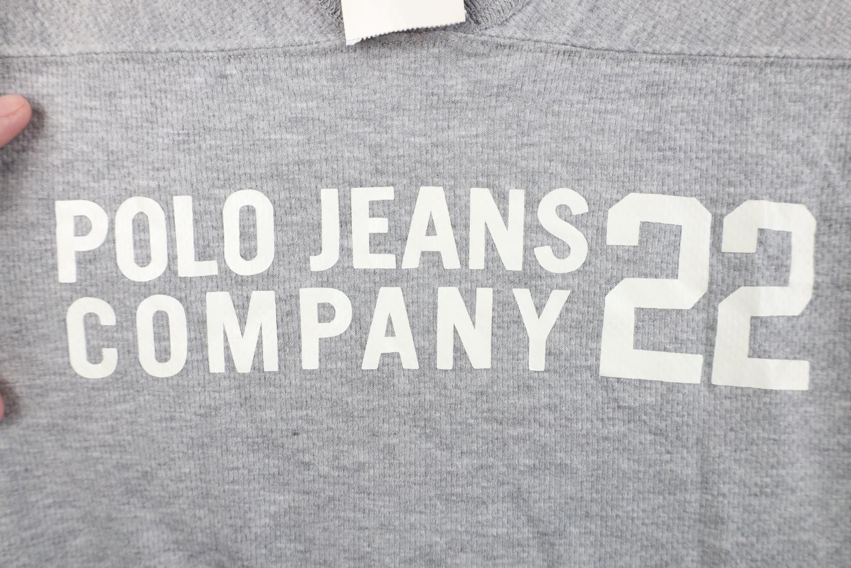 Polo Ralph Lauren Deadstock Vintage 90s Ralph Lauren Football Jersey T-Shirt Size US M / EU 48-50 / 2 - 5 Thumbnail