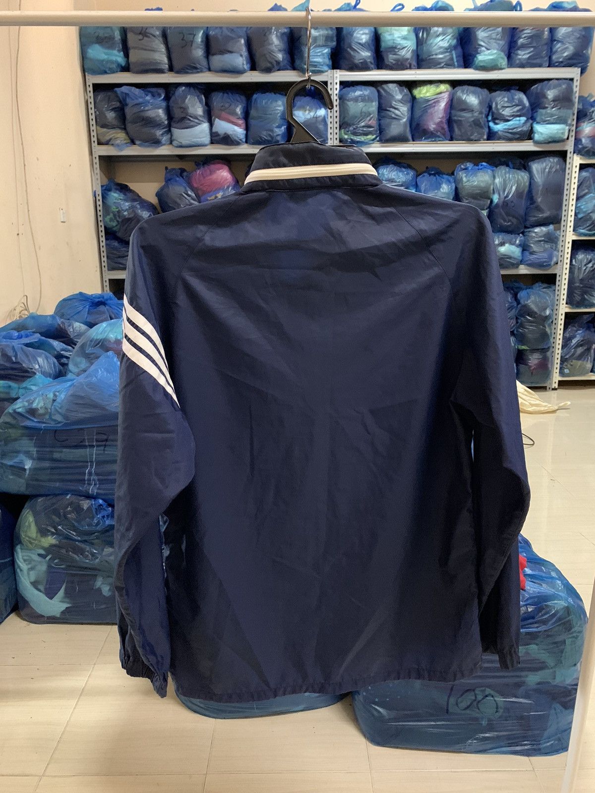 Adidas × Vintage Vintage Adidas Size US L / EU 52-54 / 3 - 2 Thumbnail