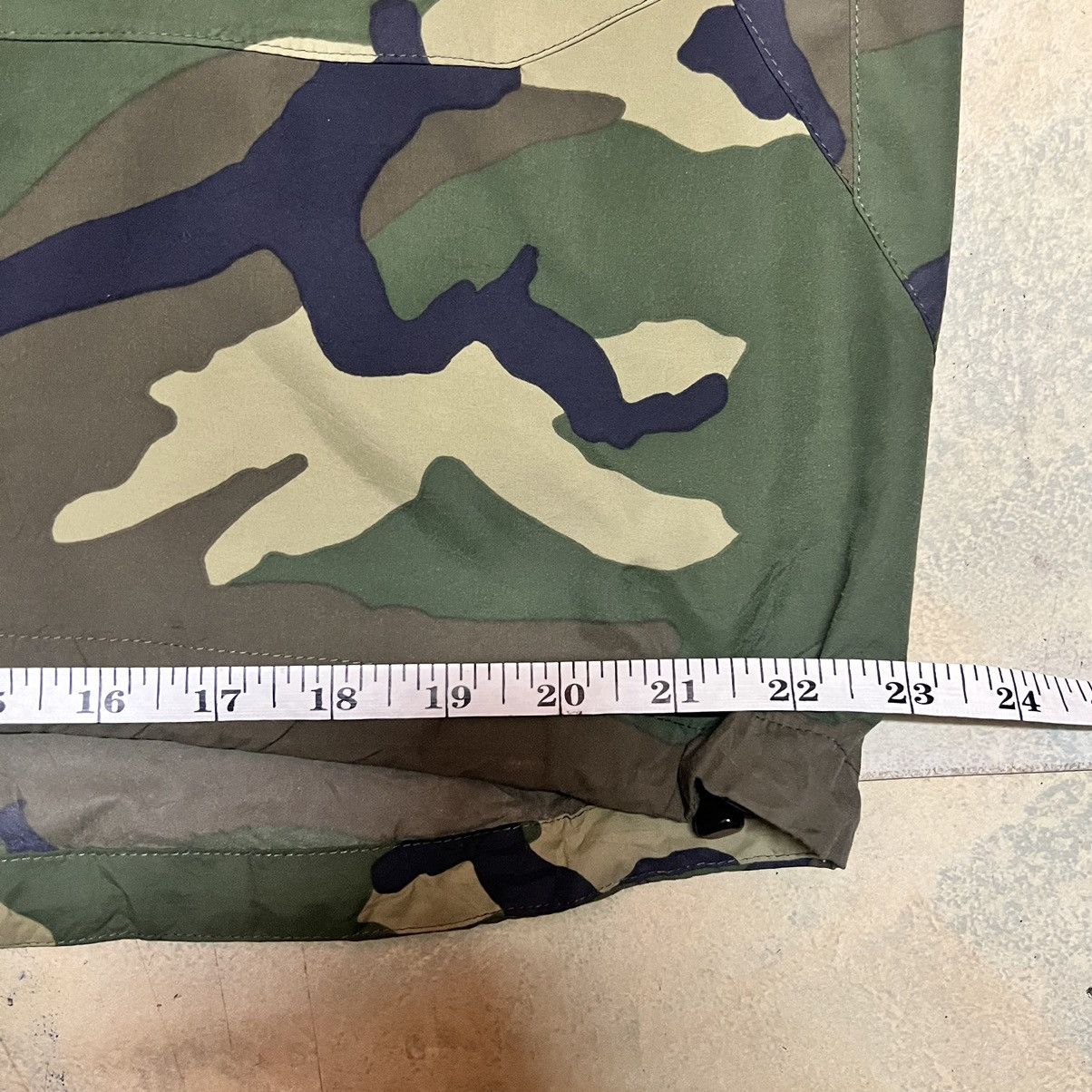 The North Face The North Face Camo Light Jacket Size US S / EU 44-46 / 1 - 7 Thumbnail