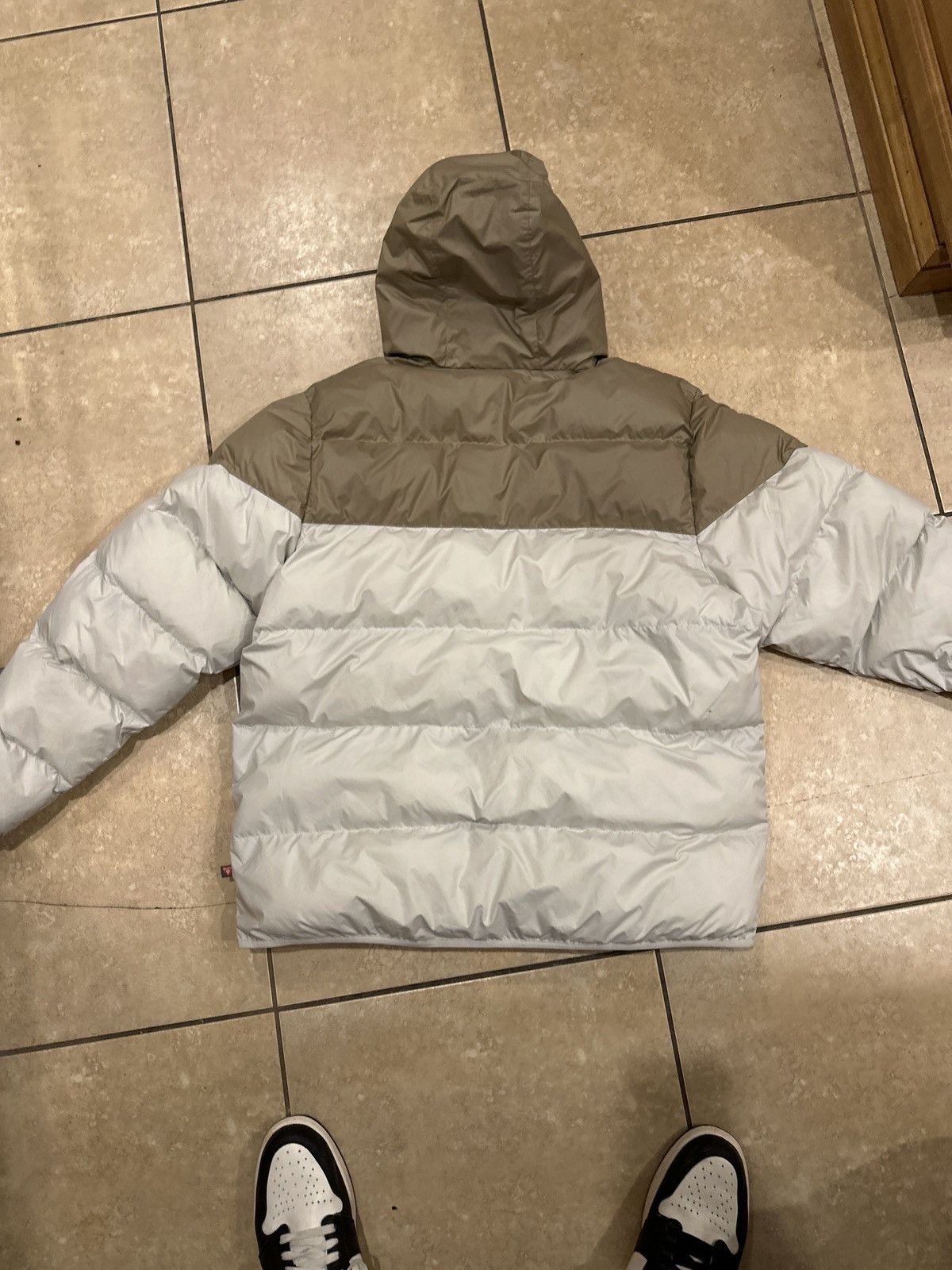 Nike Nike Storm Fit Puffer Jacket Size US XL / EU 56 / 4 - 2 Thumbnail