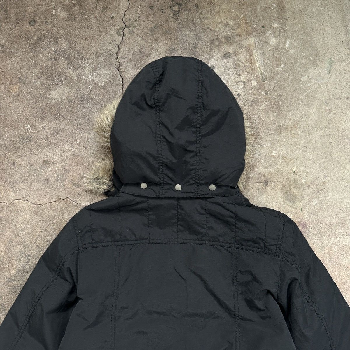 If Six Was Nine Urban Now 🇯🇵 Fur Cropped Bono Jacket LGB Style Size M / US 6-8 / IT 42-44 - 7 Thumbnail