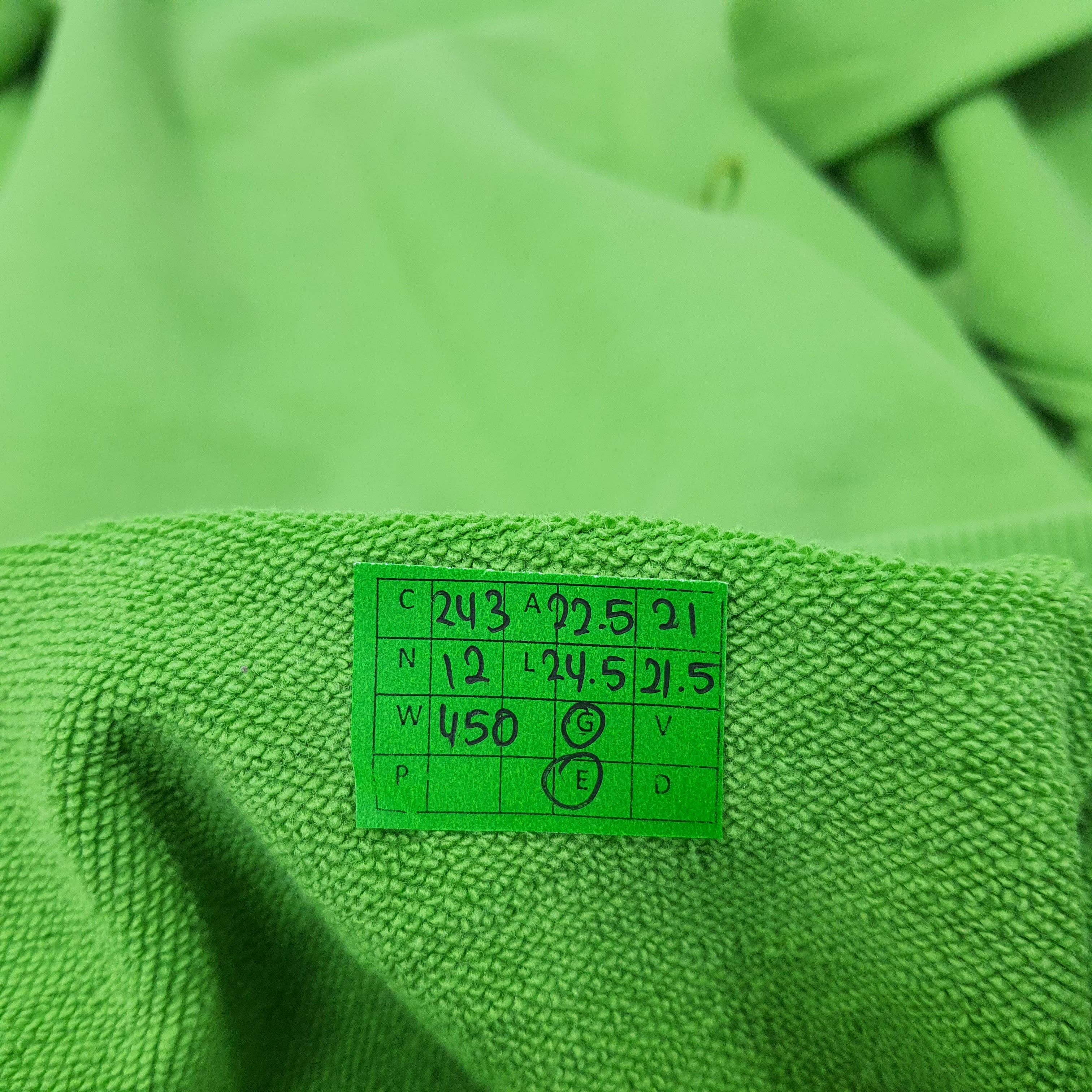 Kenzo Vintage KENZO GOLF Sweatshirt C243N12 Size US M / EU 48-50 / 2 - 8 Thumbnail