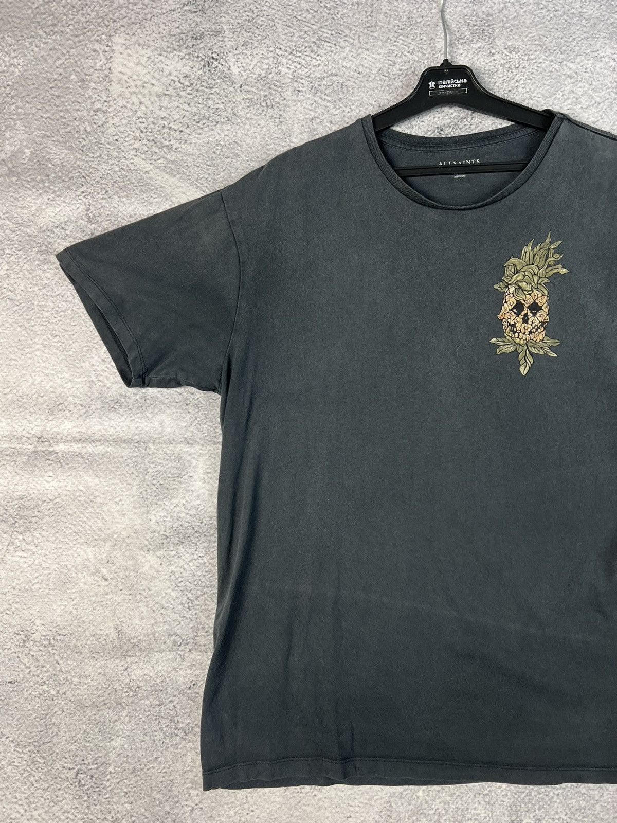Allsaints × Japanese Brand All saints pineapple switch ss crew Size US M / EU 48-50 / 2 - 5 Thumbnail