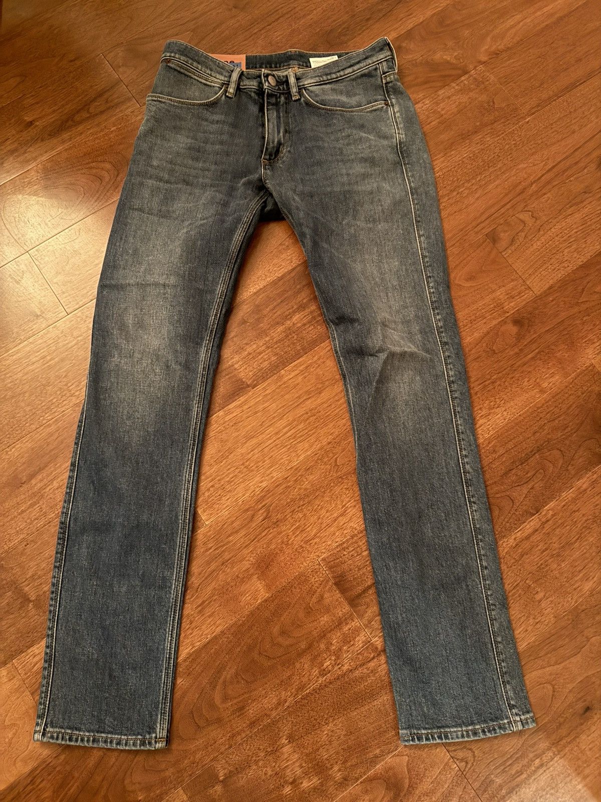 Acne Studios × Vintage Acne studio jeans Size US 30 / EU 46 - 1 Thumbnail