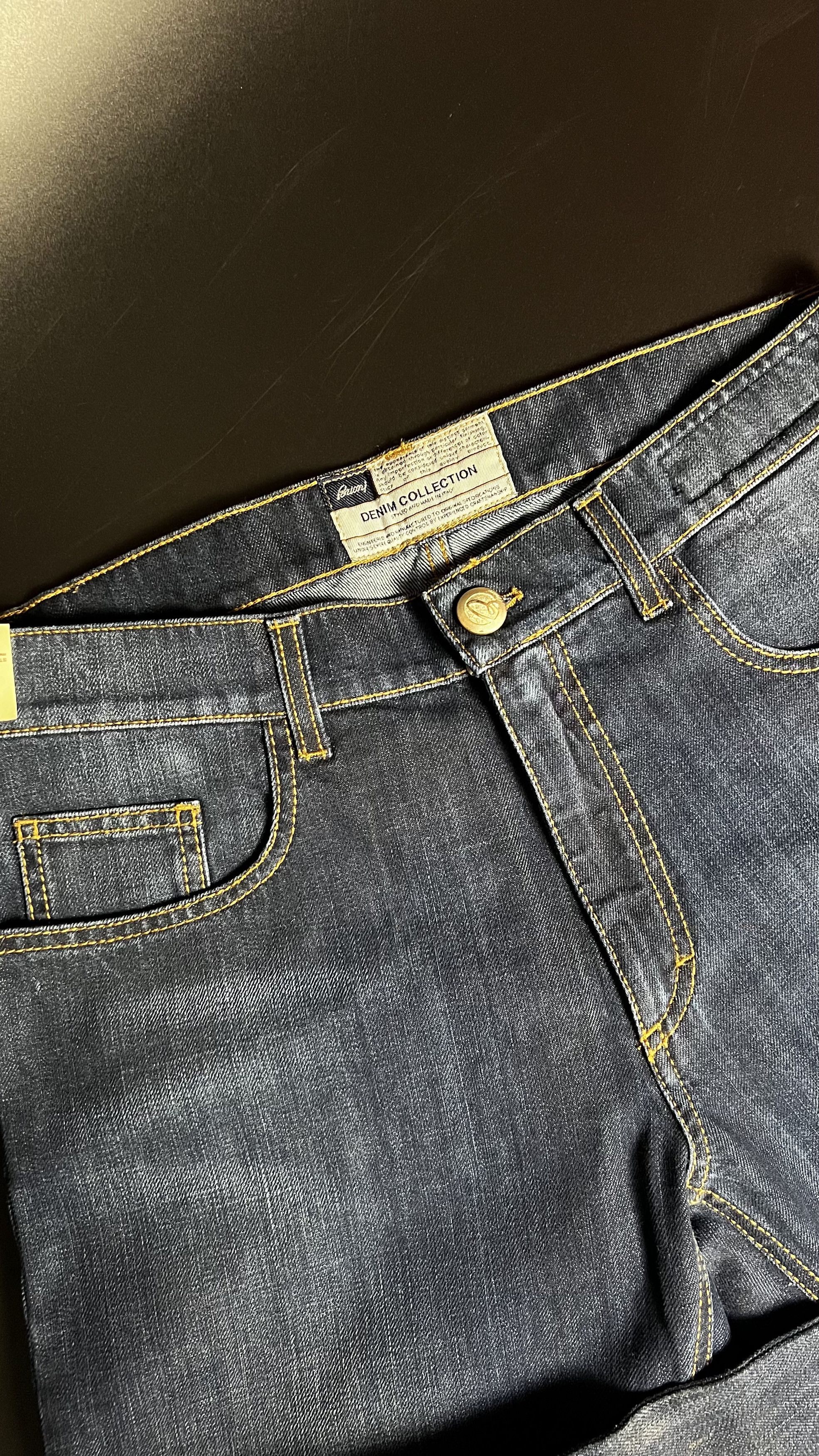 Brioni BRIONI STELVIO JEANS Size US 36 / EU 52 - 6 Thumbnail