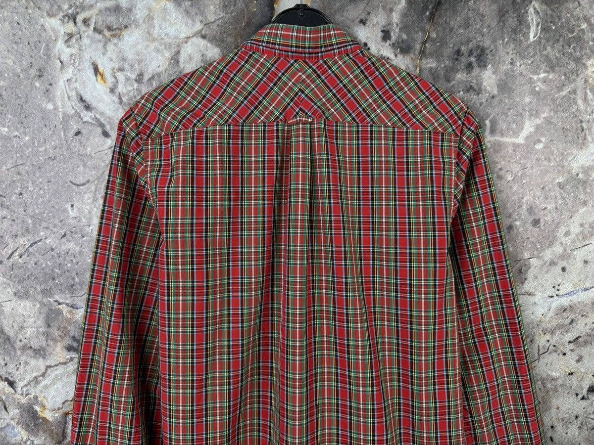 Fred Perry Men’s Fred Perry Shirt Button Up Long Sleeve Size Medium Size US M / EU 48-50 / 2 - 11 Thumbnail