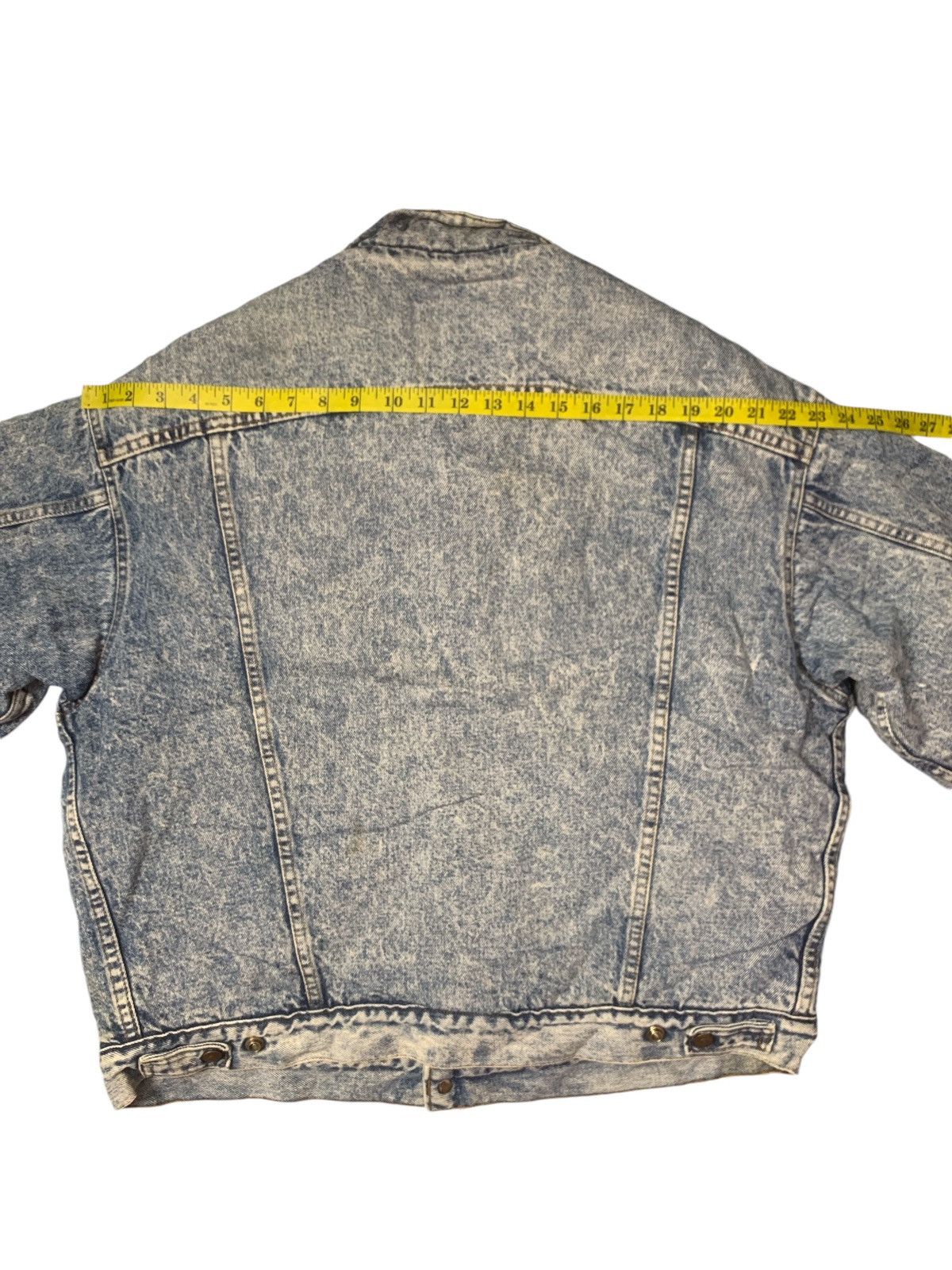 Levi's Vintage Clothing Rare Design Vintage Levi’s Sherpa Truckers Jacket Size US XL / EU 56 / 4 - 11 Thumbnail