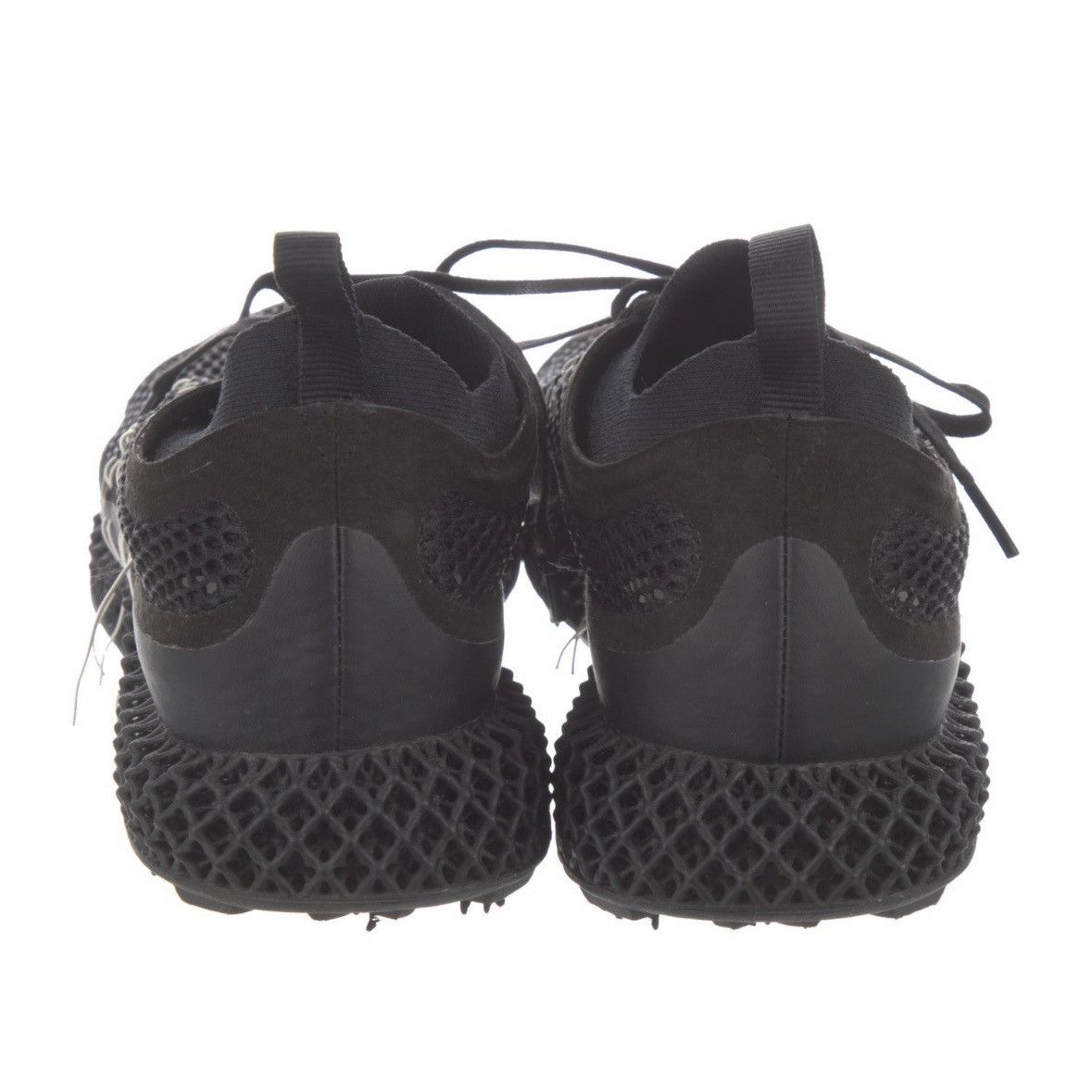 Adidas Y-3 x Adidas 4D Halo Sneakers Size US 11.5 / EU 44-45 - 5 Thumbnail