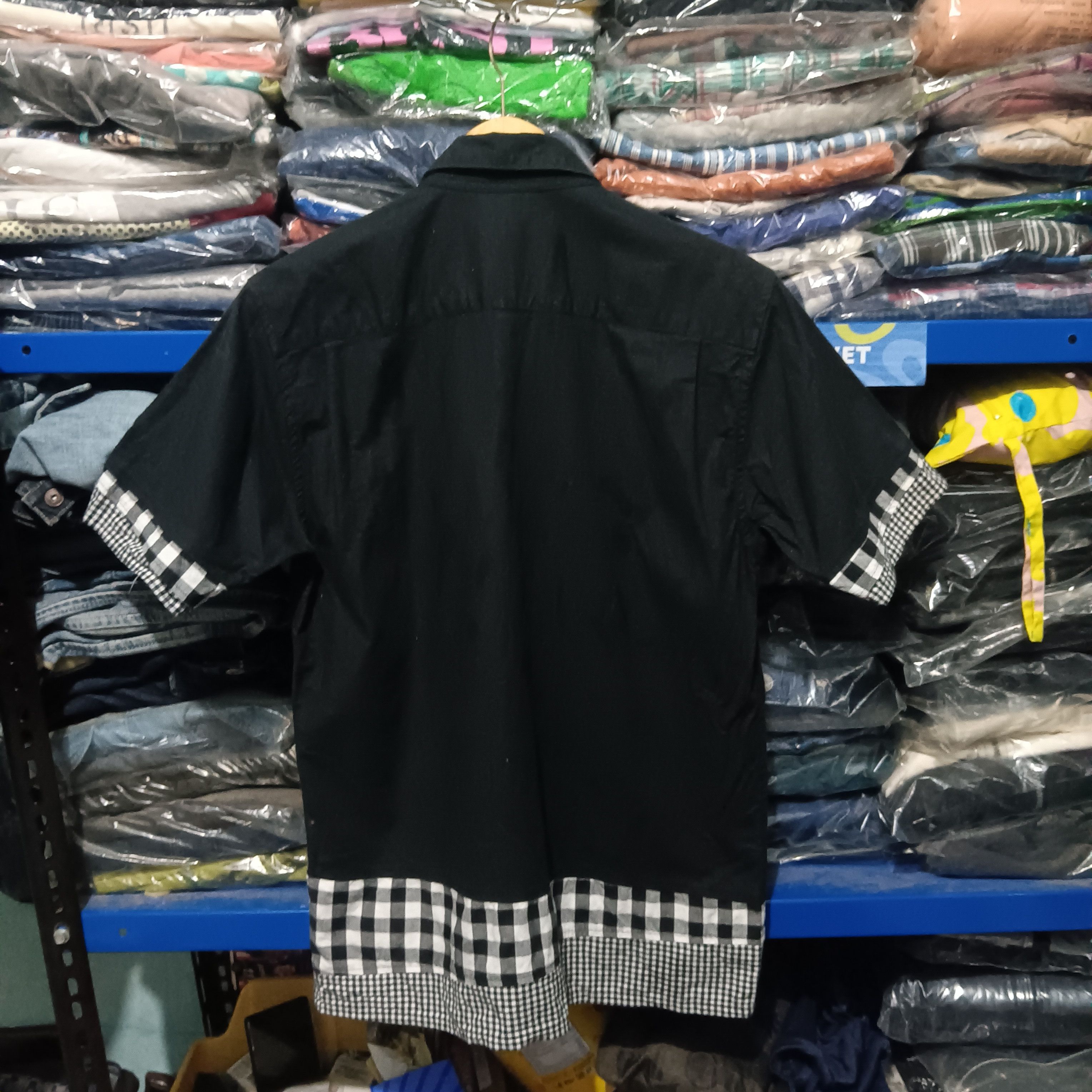 Good Enough Resonate GOODENOUGH by Hiroshi Fujiwara shirt up Size US M / EU 48-50 / 2 - 6 Thumbnail