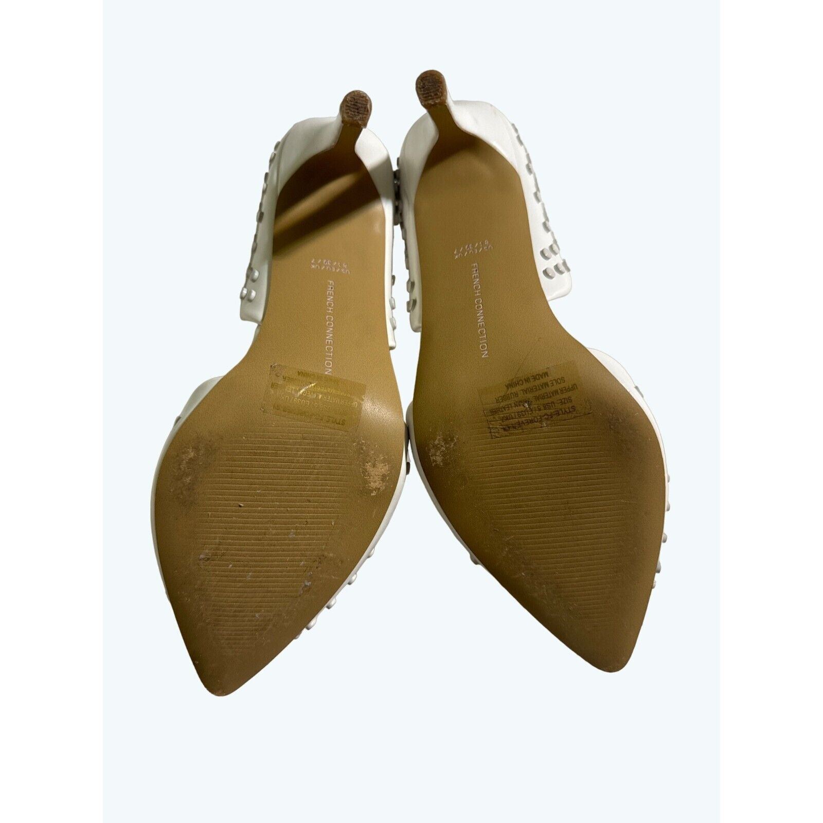French Connection French Connection Women's Forever Studded Pump Size 8.5 Size US 8.5 / IT 38.5 - 12 Thumbnail