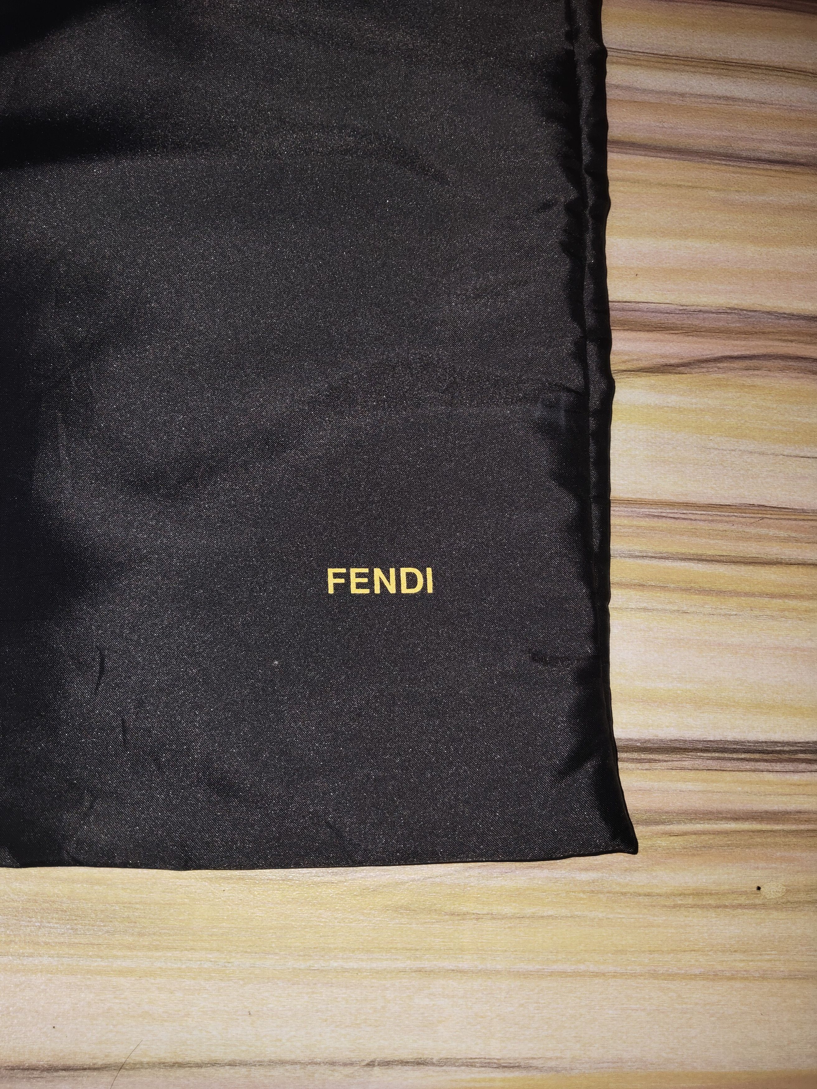Fendi FENDI Dust Bag Size ONE SIZE - 2 Thumbnail