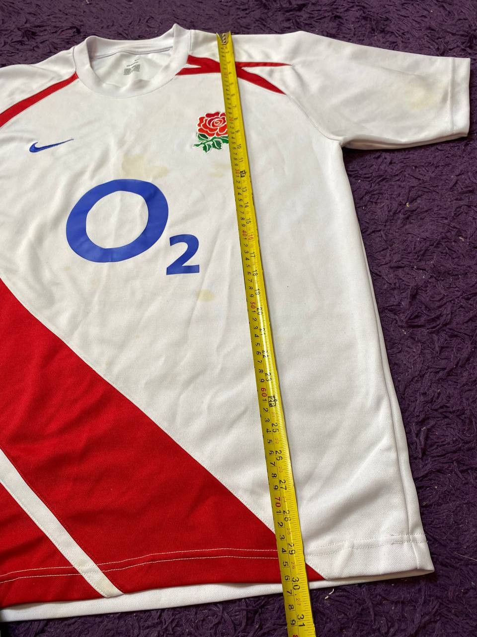Nike Nike Jersey Size US XL / EU 56 / 4 - 11 Thumbnail