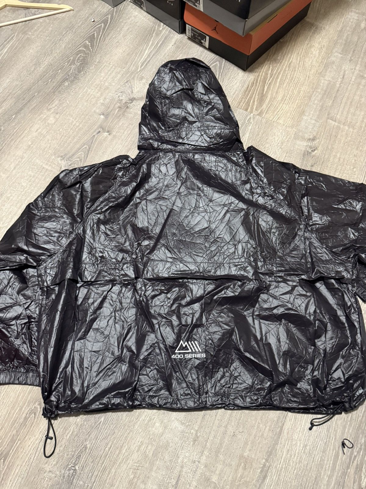 The GV Gallery Gv Gallery Trash Bag Zip Up Size Large Size US L / EU 52-54 / 3 - 5 Thumbnail