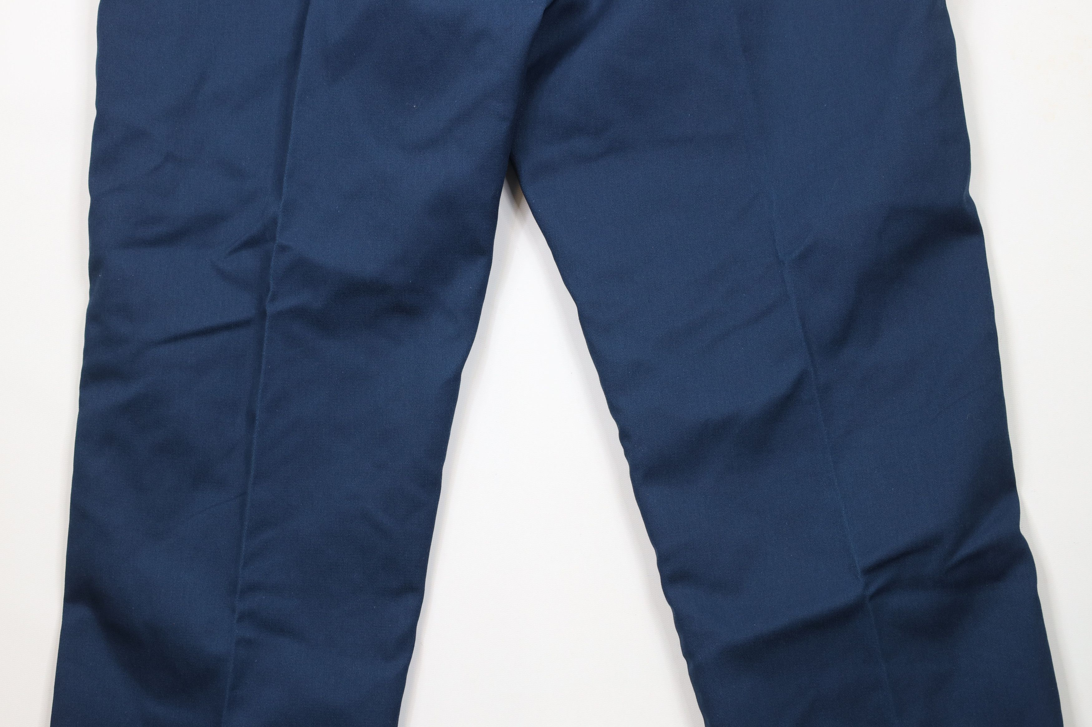 Dickies × Vintage Vintage 70s Dickies Chamois Lined Wide Leg Work Pants USA Size US 38 / EU 54 - 10 Thumbnail