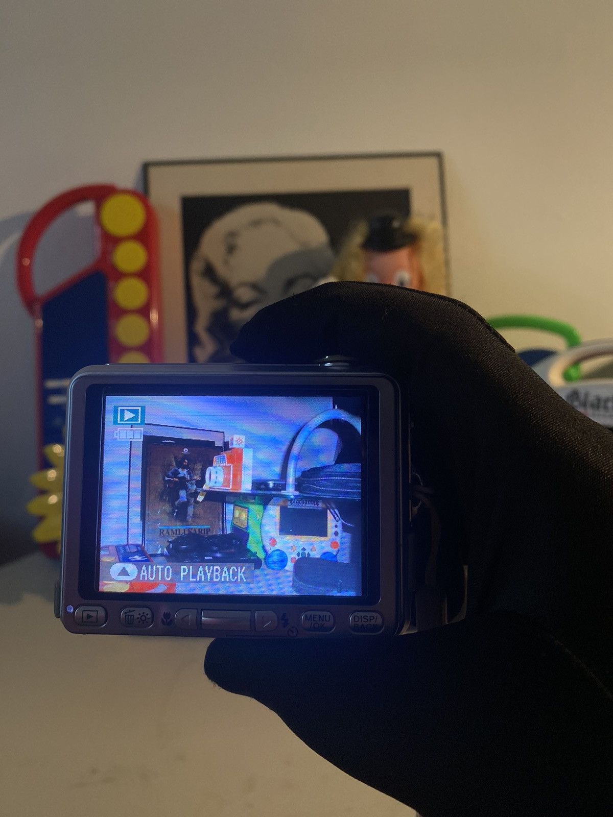 Other FUJIFILM DIGITAL CAMERA Size ONE SIZE - 8 Thumbnail
