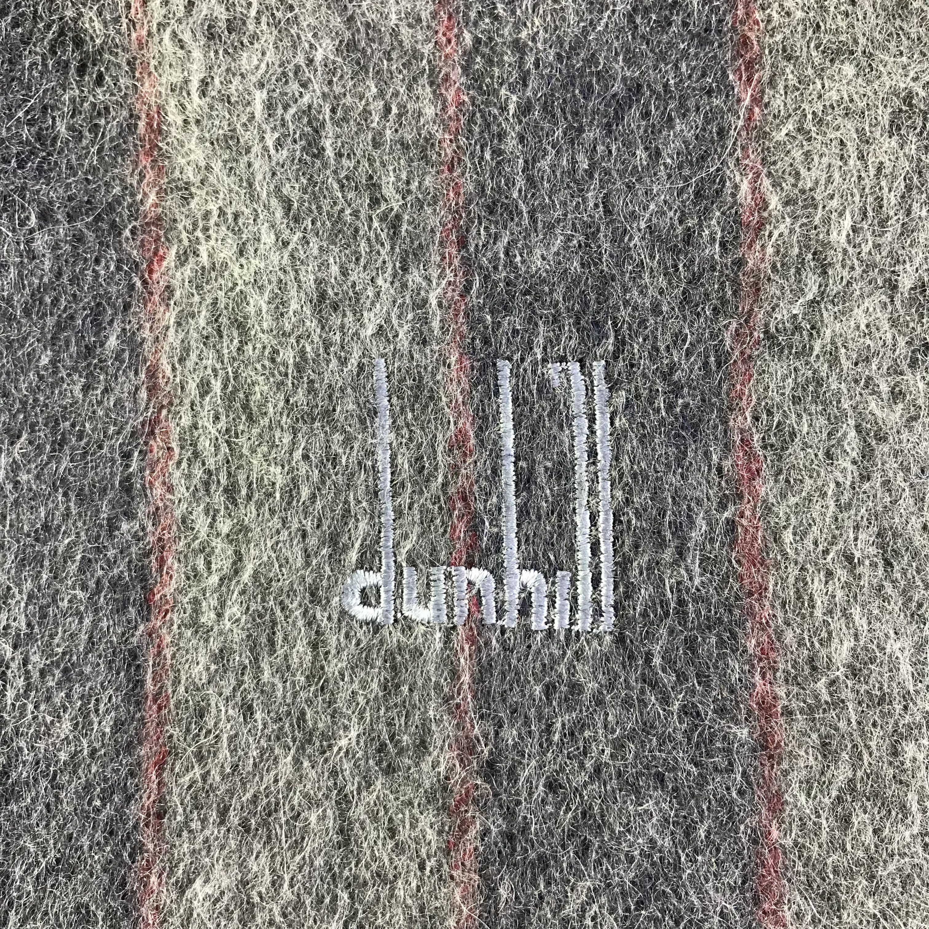Alfred Dunhill Alfred Dunhill Scarf / Muffler / Neckwear SS1518 Size ONE SIZE - 2 Thumbnail