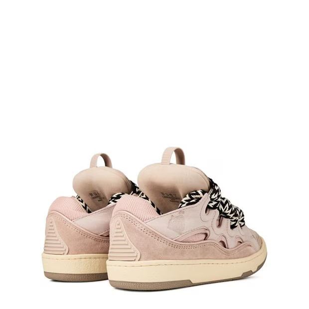 Lanvin o1g2r1mq1024 Curb Sneakers in Multicolor Size US 9 / IT 39 - 4 Thumbnail