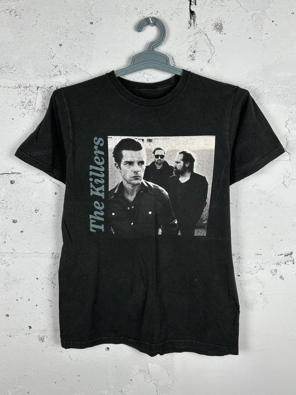 Band Tees Vintage The Killers Hot Fuzz Album Tour Tee Size US S / EU 44-46 / 1 - 1 Thumbnail